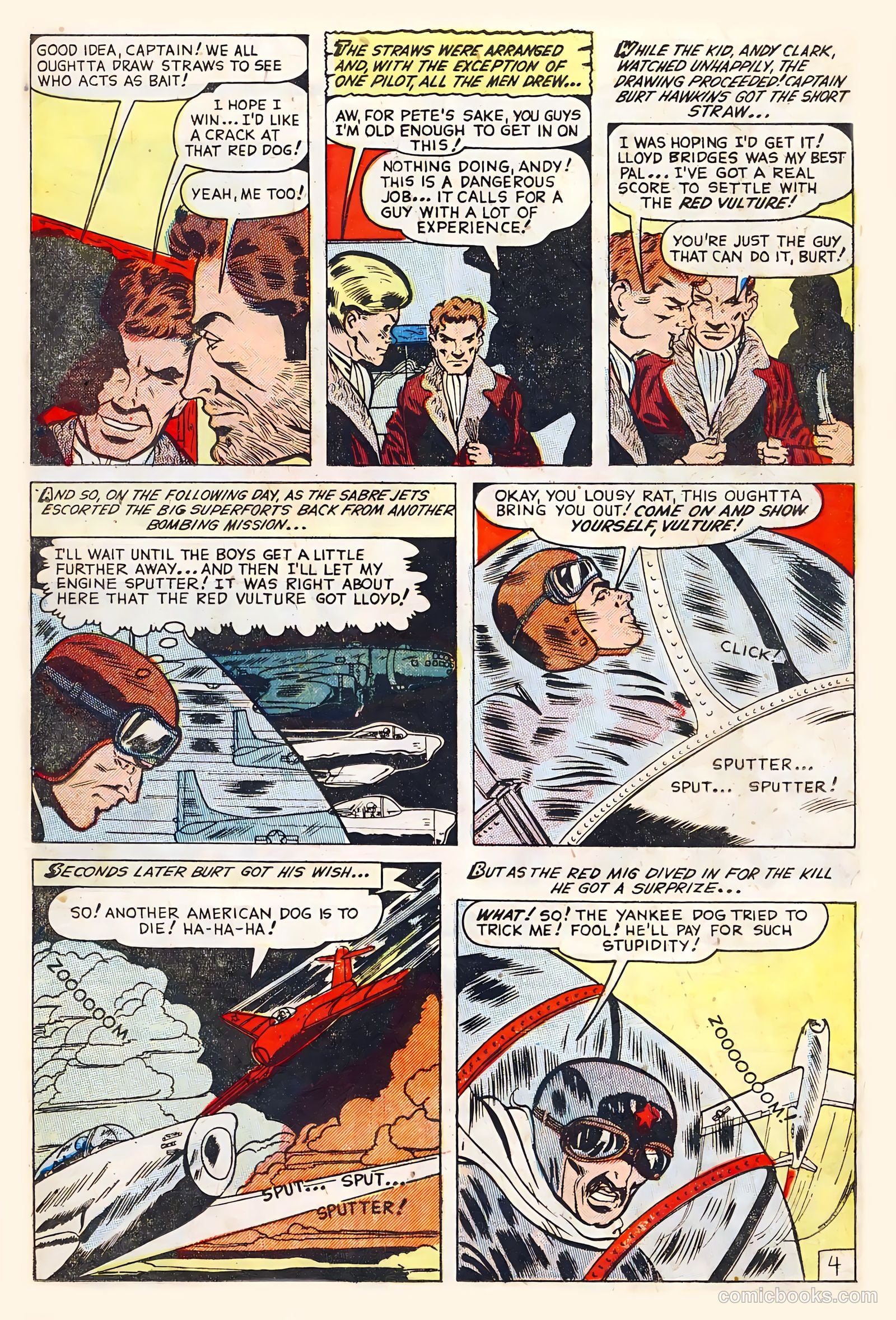 Fighting War Stories #3 — page 21 of 36