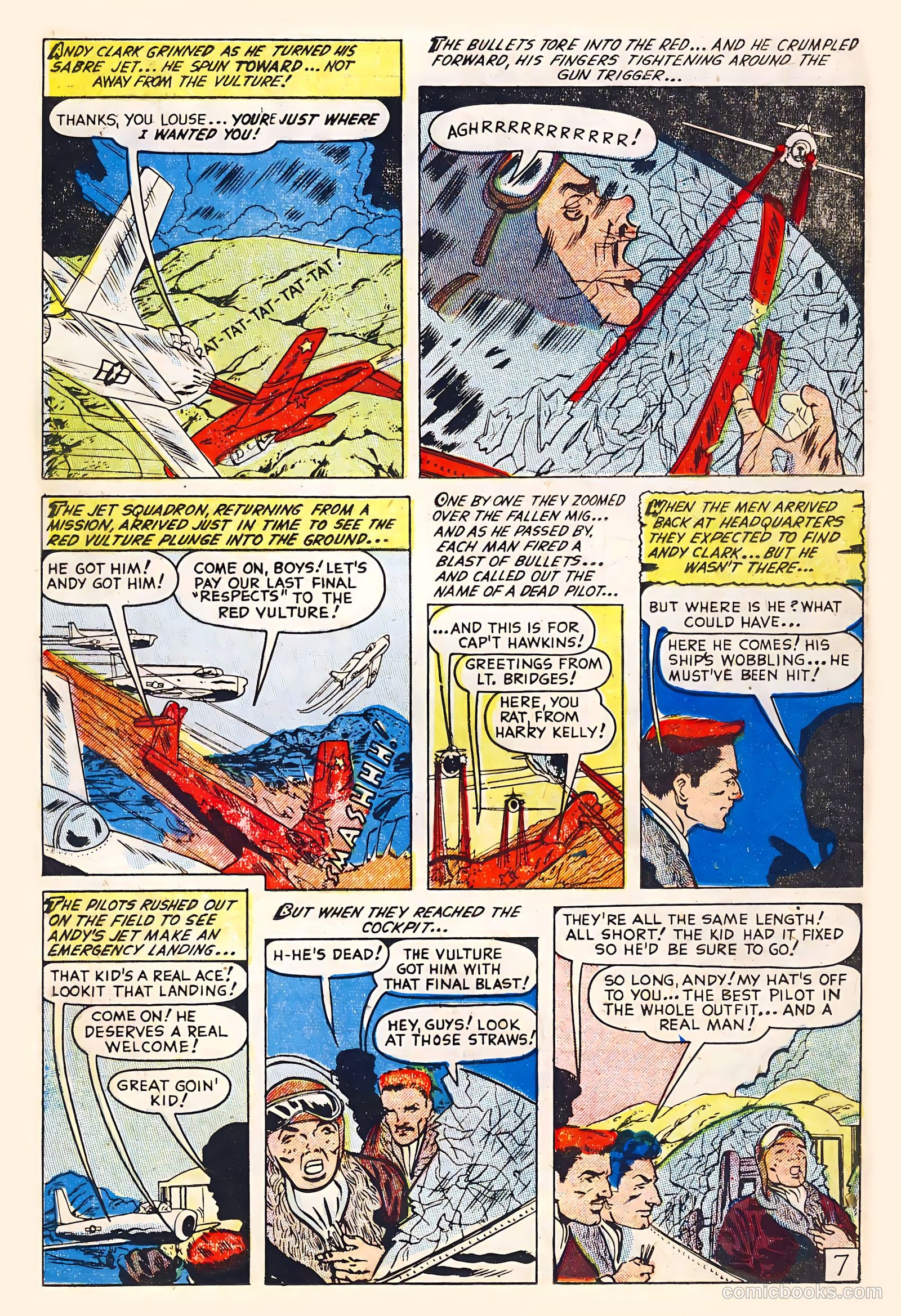 Fighting War Stories #3 — page 24 of 36