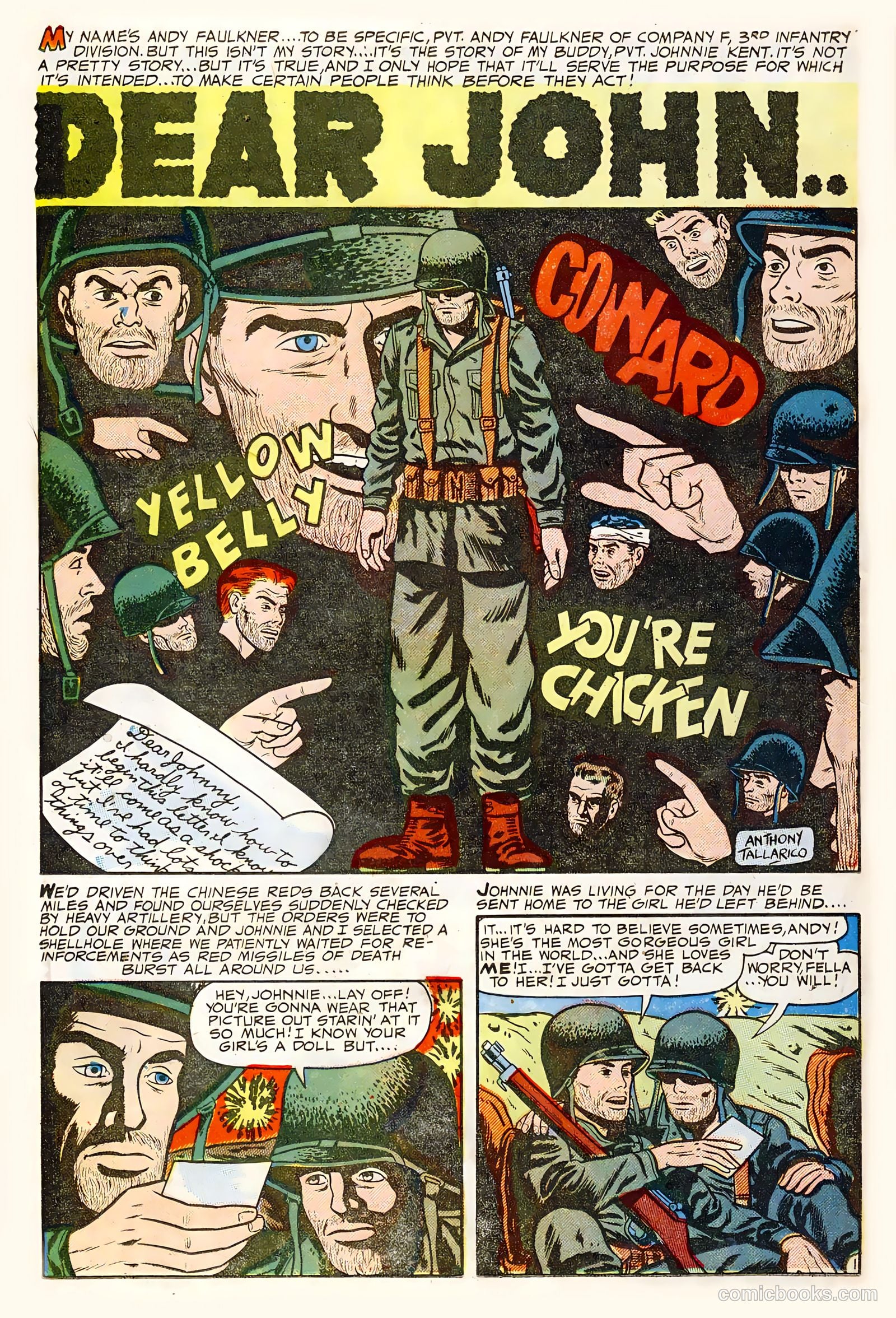 Fighting War Stories #3 — page 26 of 36