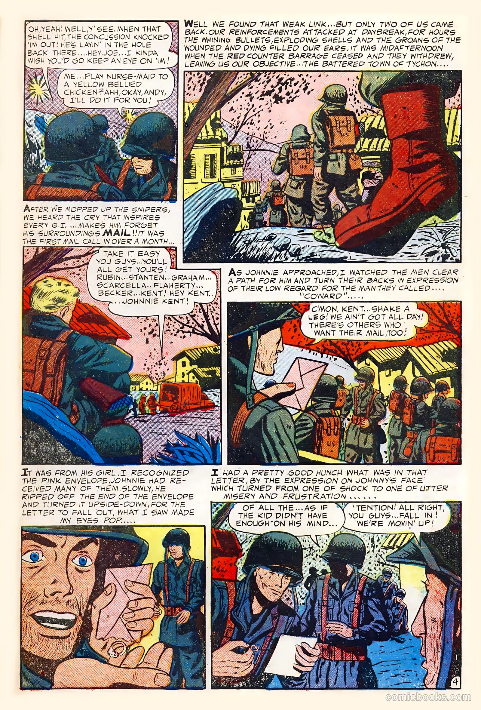 Fighting War Stories #3 — page 29 of 36