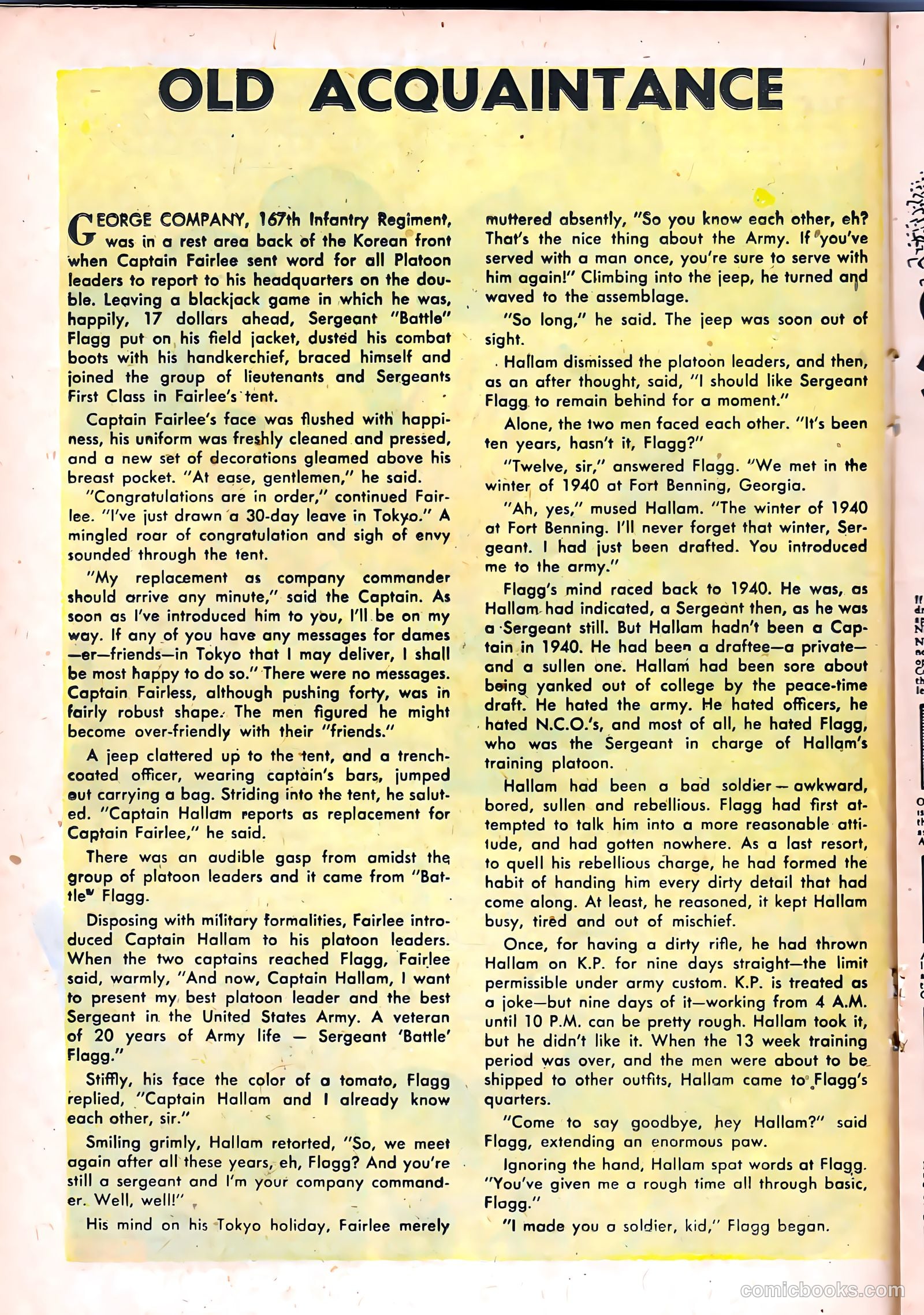 Fighting War Stories #4 — page 16 of 37