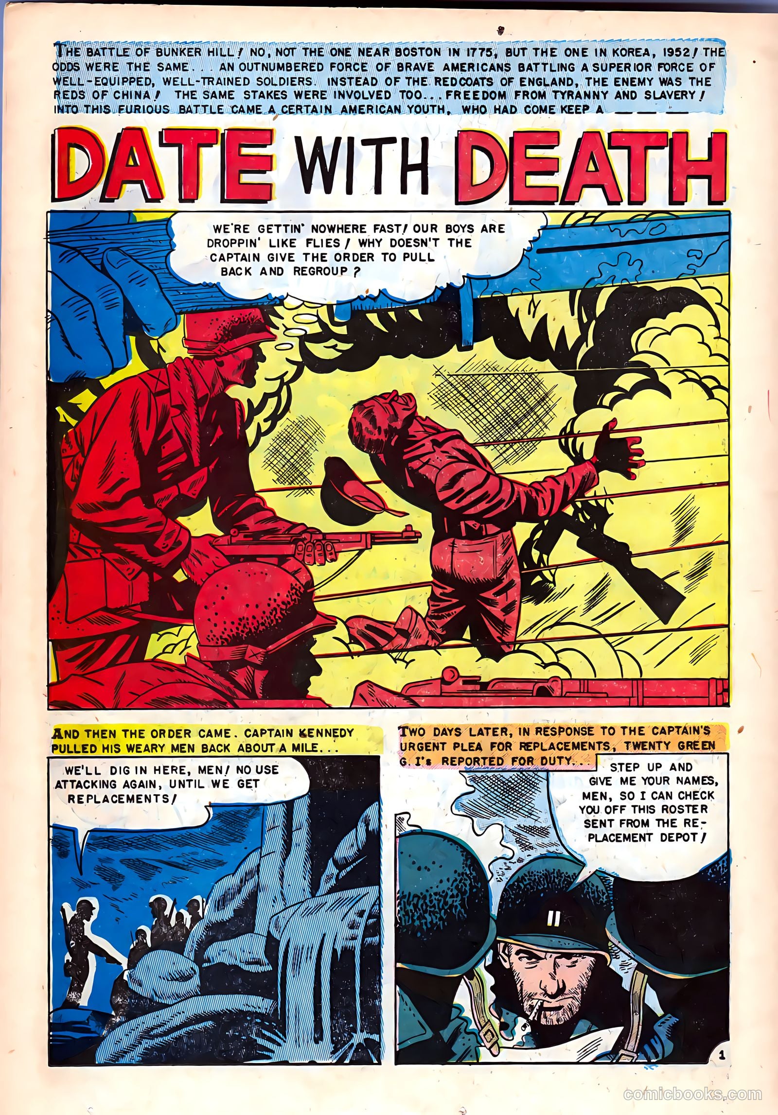 Fighting War Stories #4 — page 26 of 37