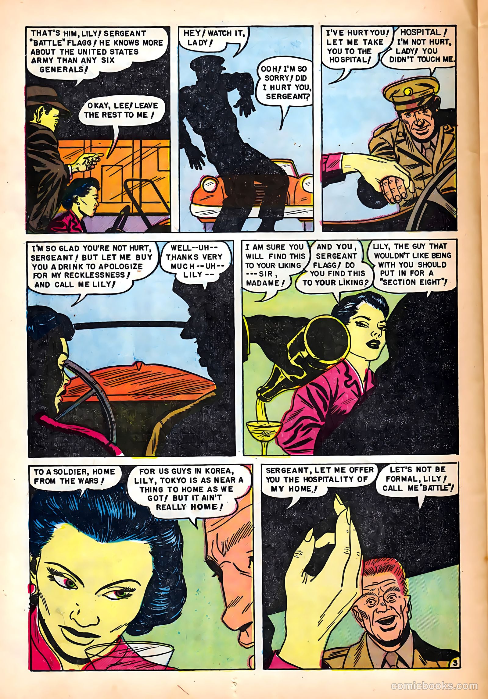 Fighting War Stories #5 — page 12 of 37