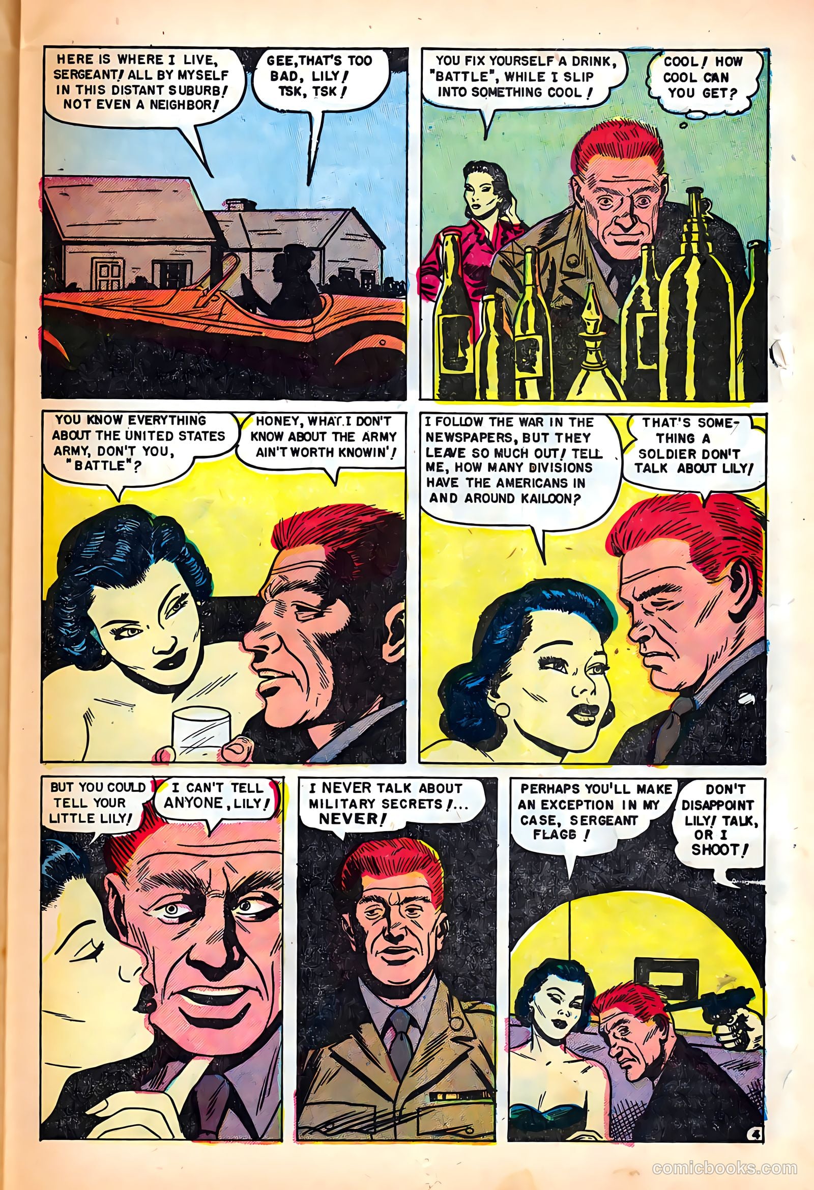 Fighting War Stories #5 — page 13 of 37