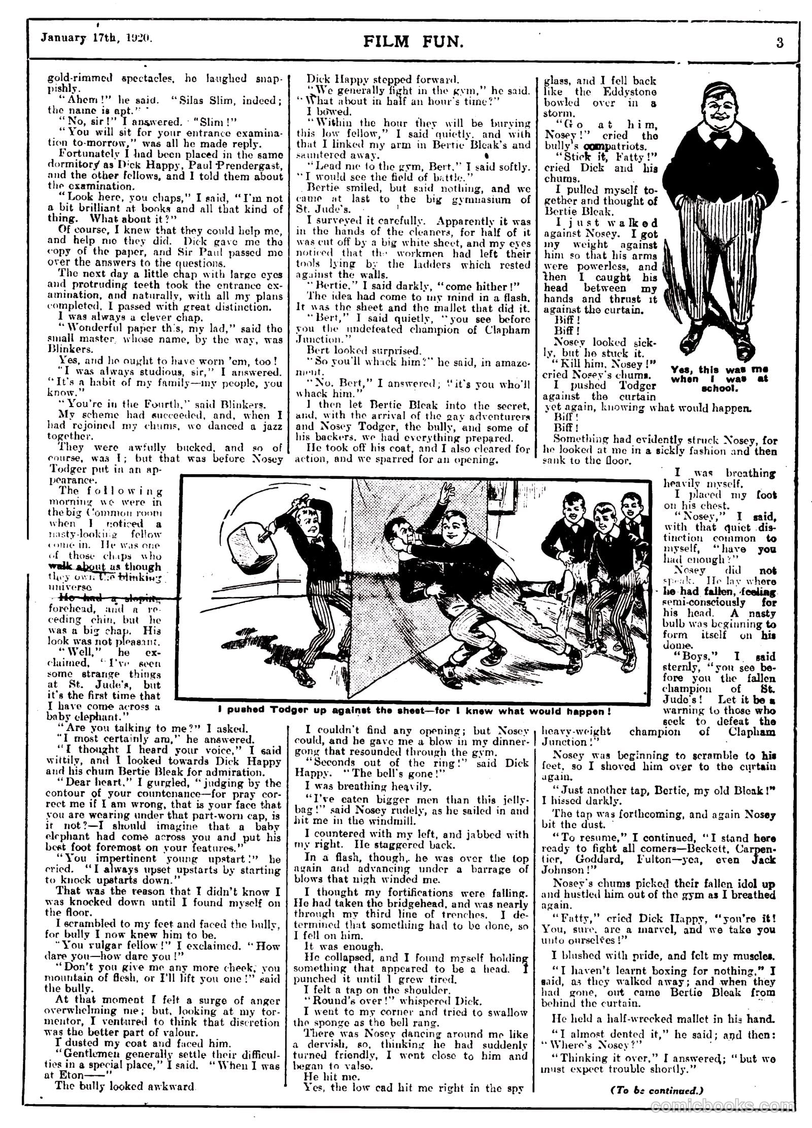 Film Fun #1 — page 3 of 19