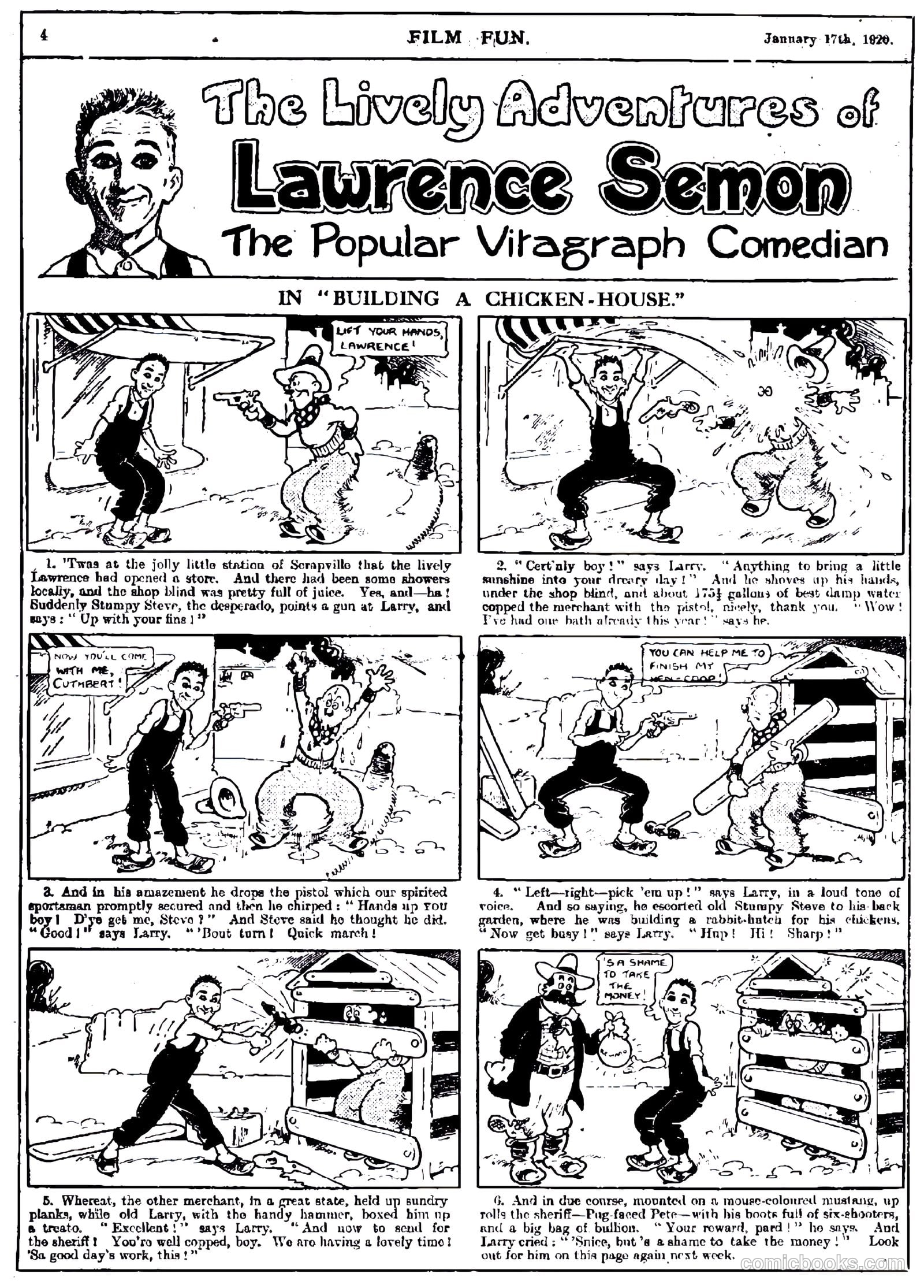 Film Fun #1 — page 4 of 19