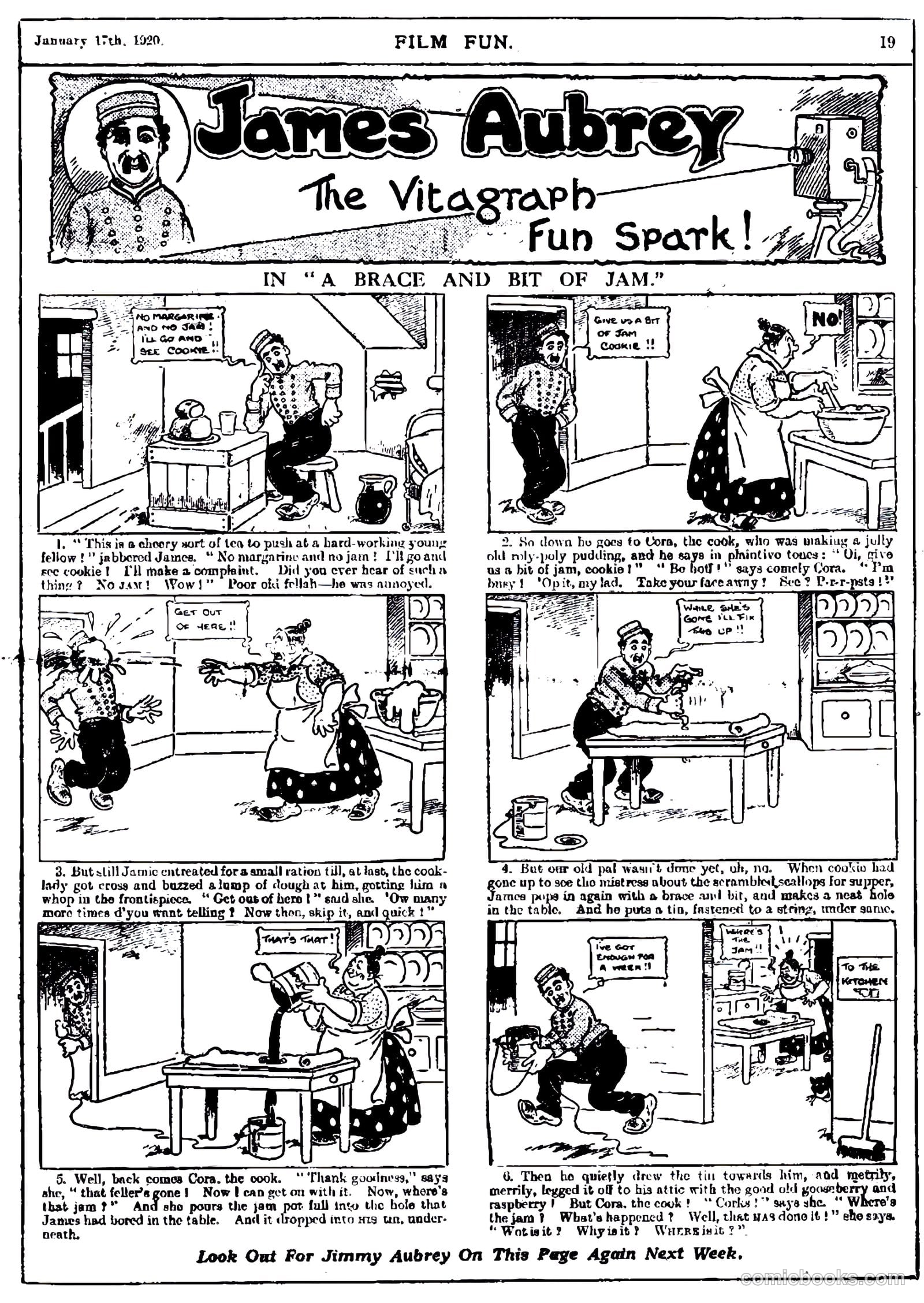 Film Fun #1 — page 18 of 19