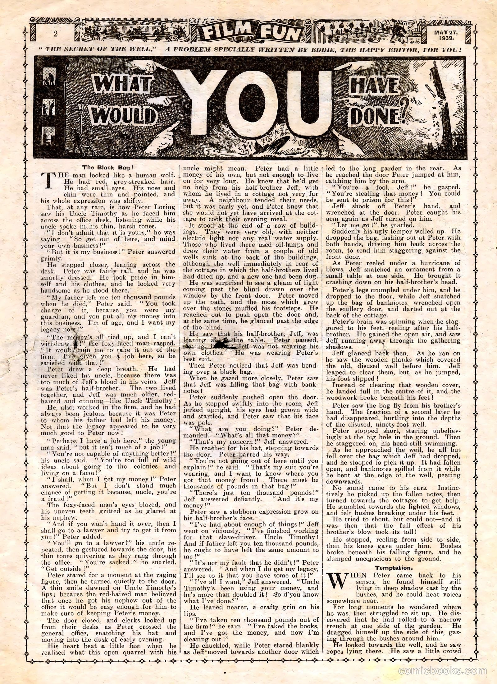 Film Fun #1010 — page 2 of 23