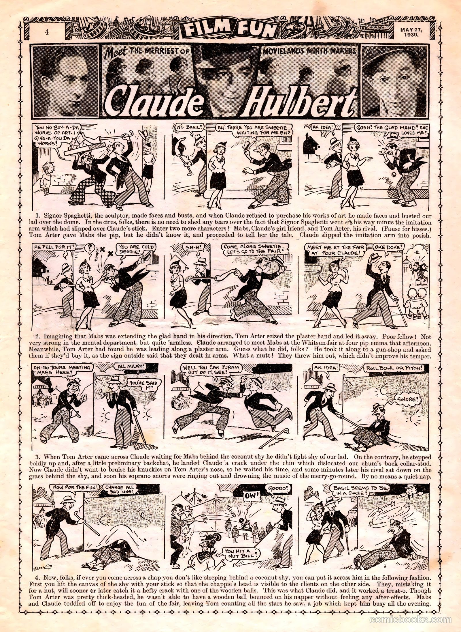 Film Fun #1010 — page 4 of 23