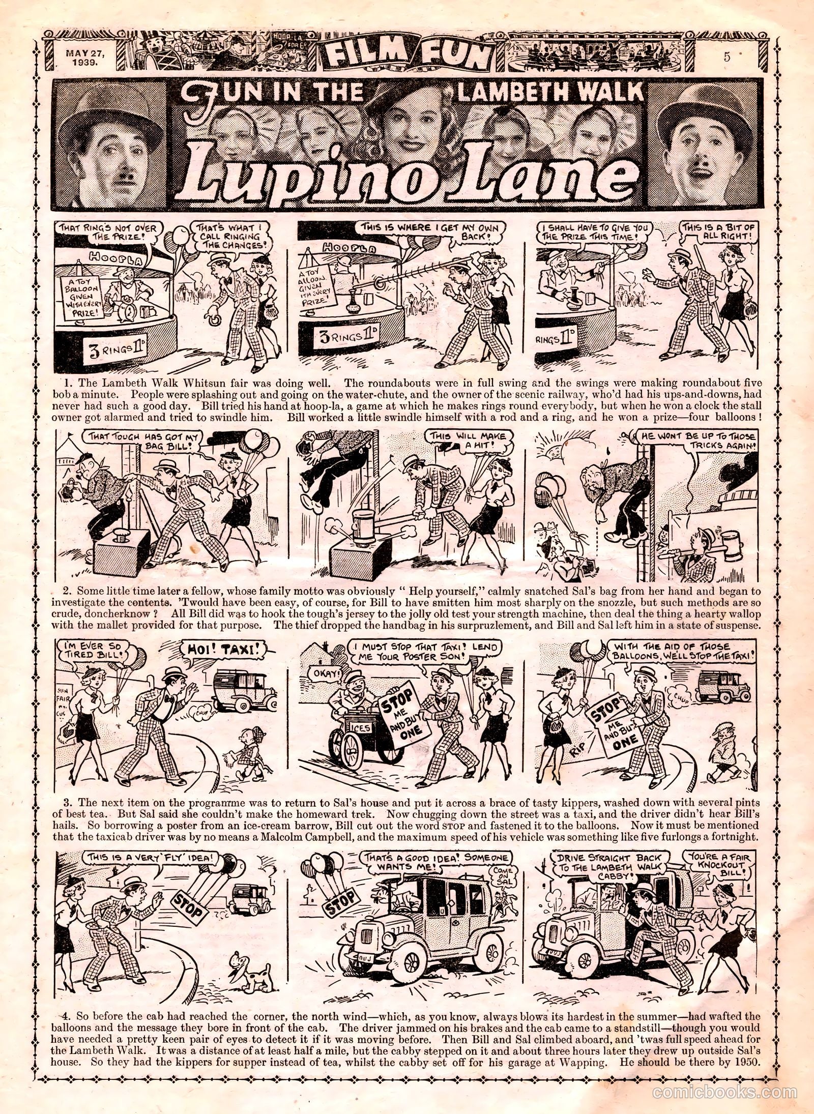 Film Fun #1010 — page 5 of 23