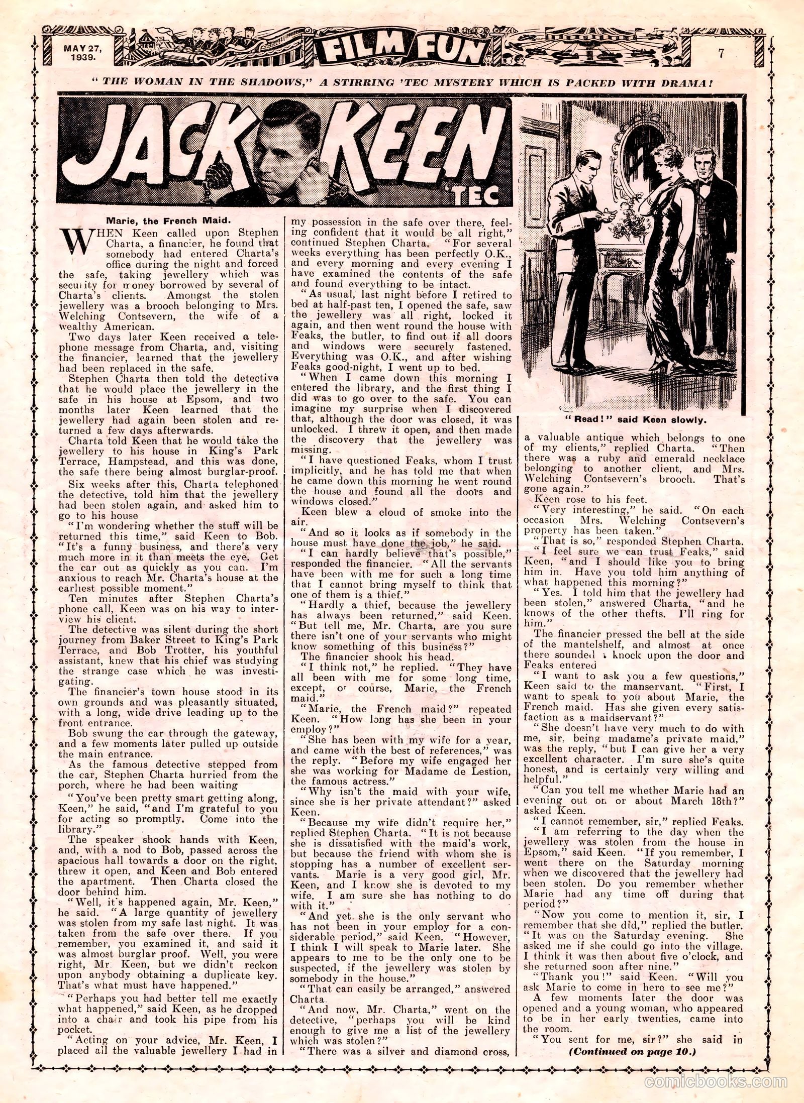 Film Fun #1010 — page 7 of 23