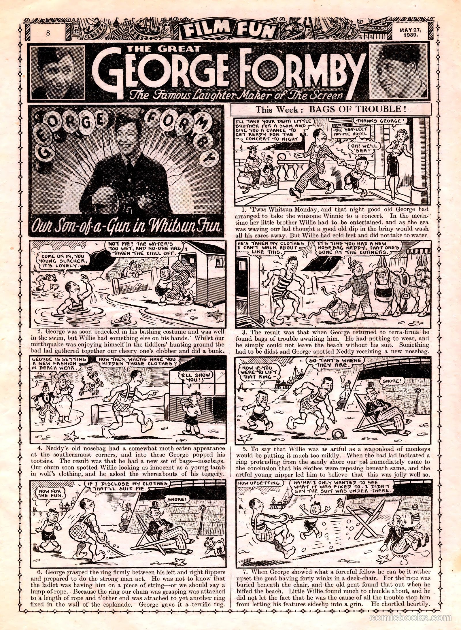 Film Fun #1010 — page 8 of 23