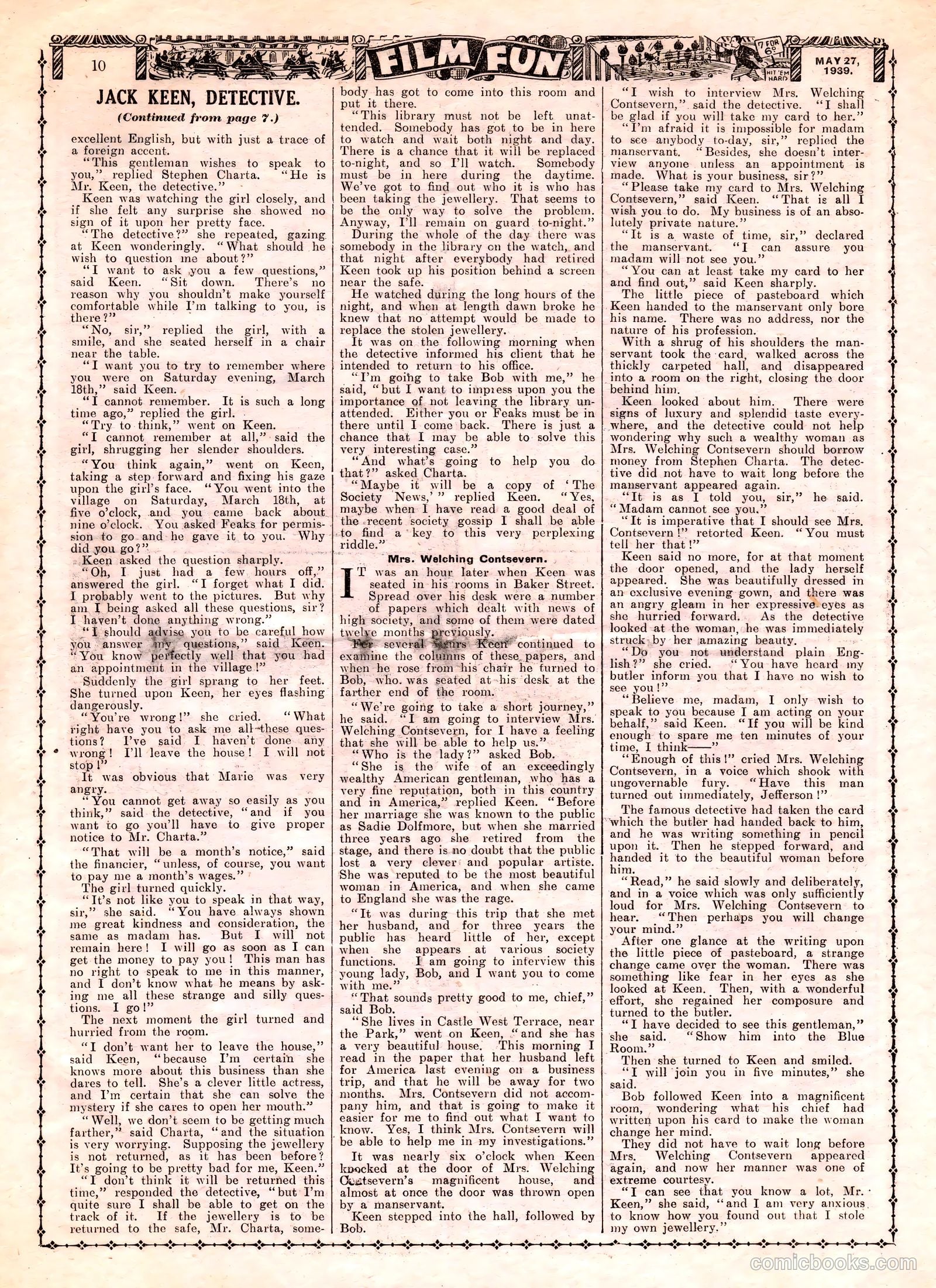 Film Fun #1010 — page 10 of 23