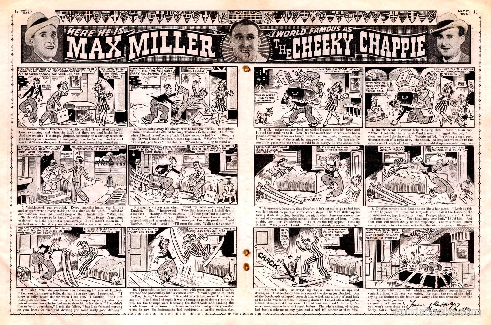 Film Fun #1010 — page 12 of 23
