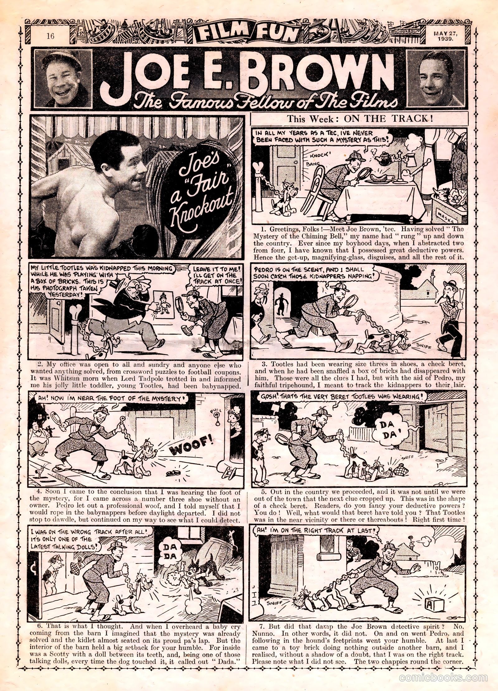 Film Fun #1010 — page 15 of 23