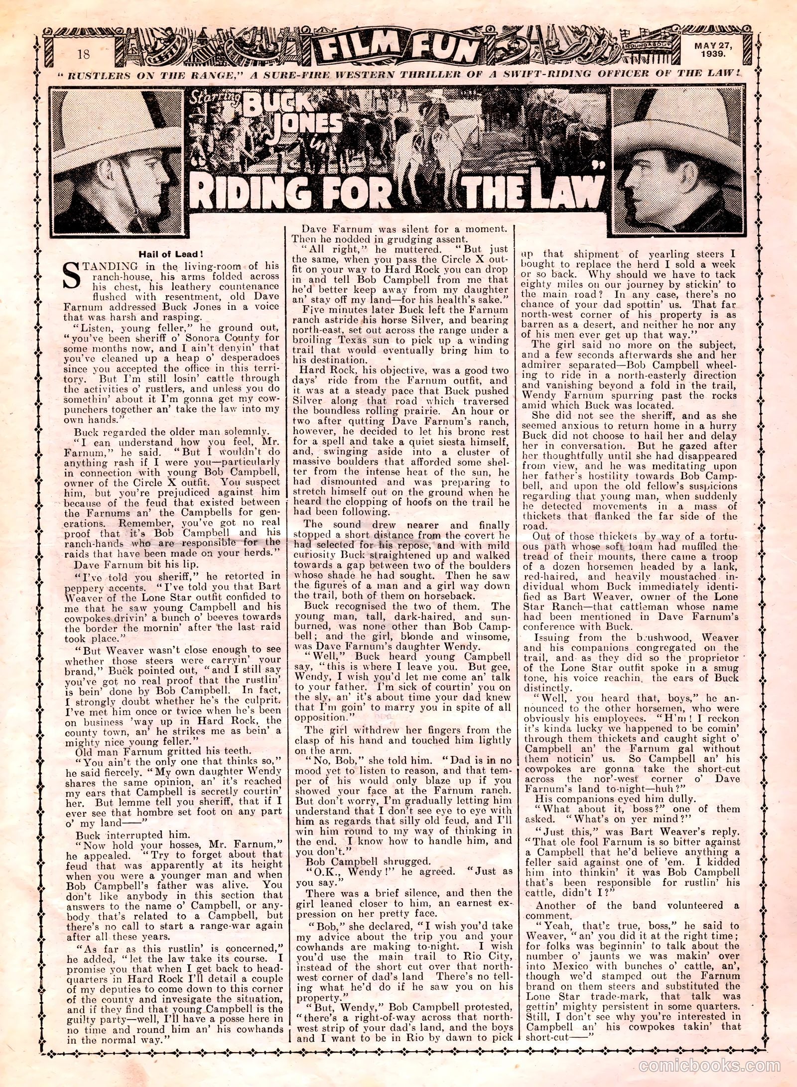 Film Fun #1010 — page 17 of 23