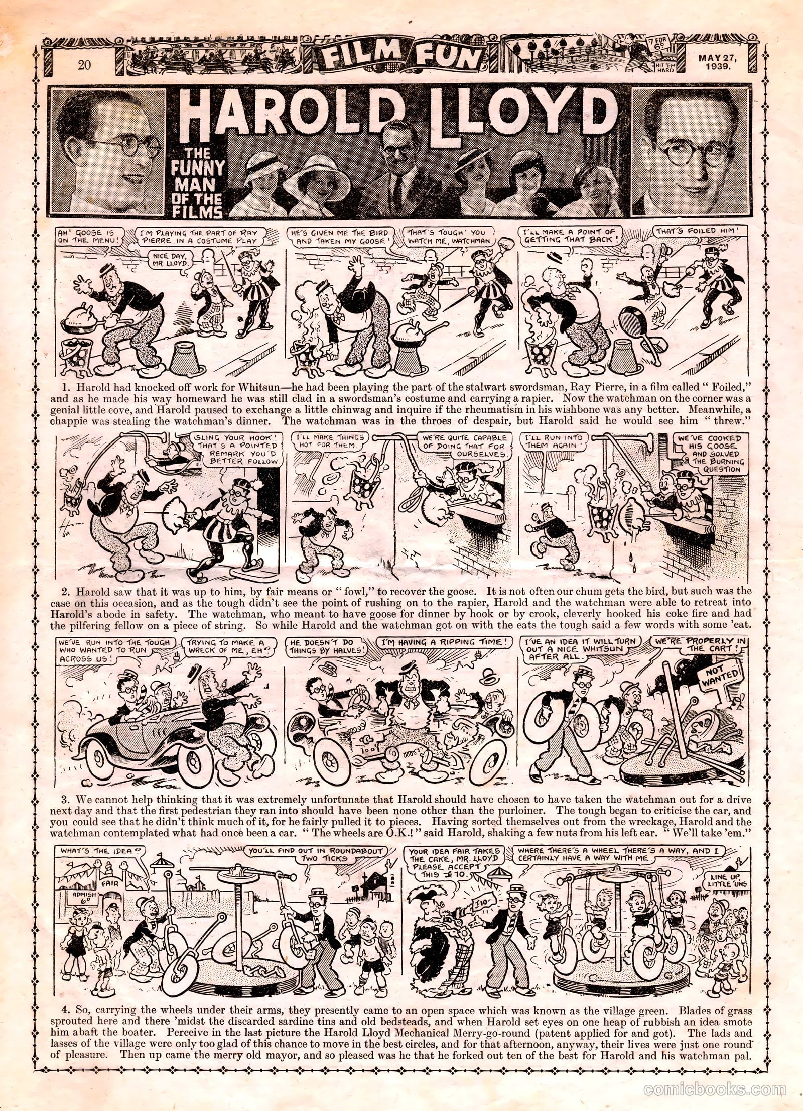 Film Fun #1010 — page 19 of 23
