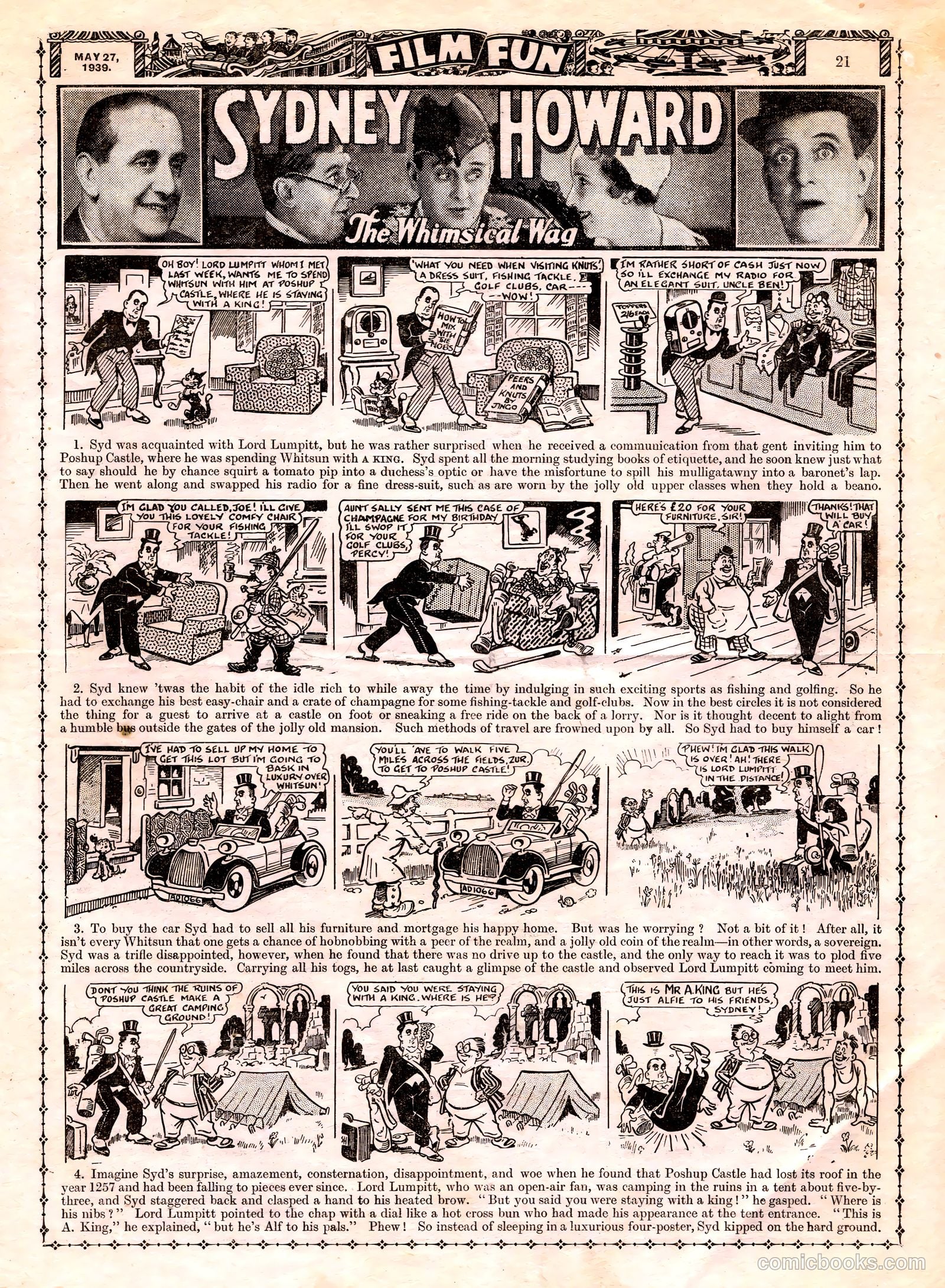 Film Fun #1010 — page 20 of 23