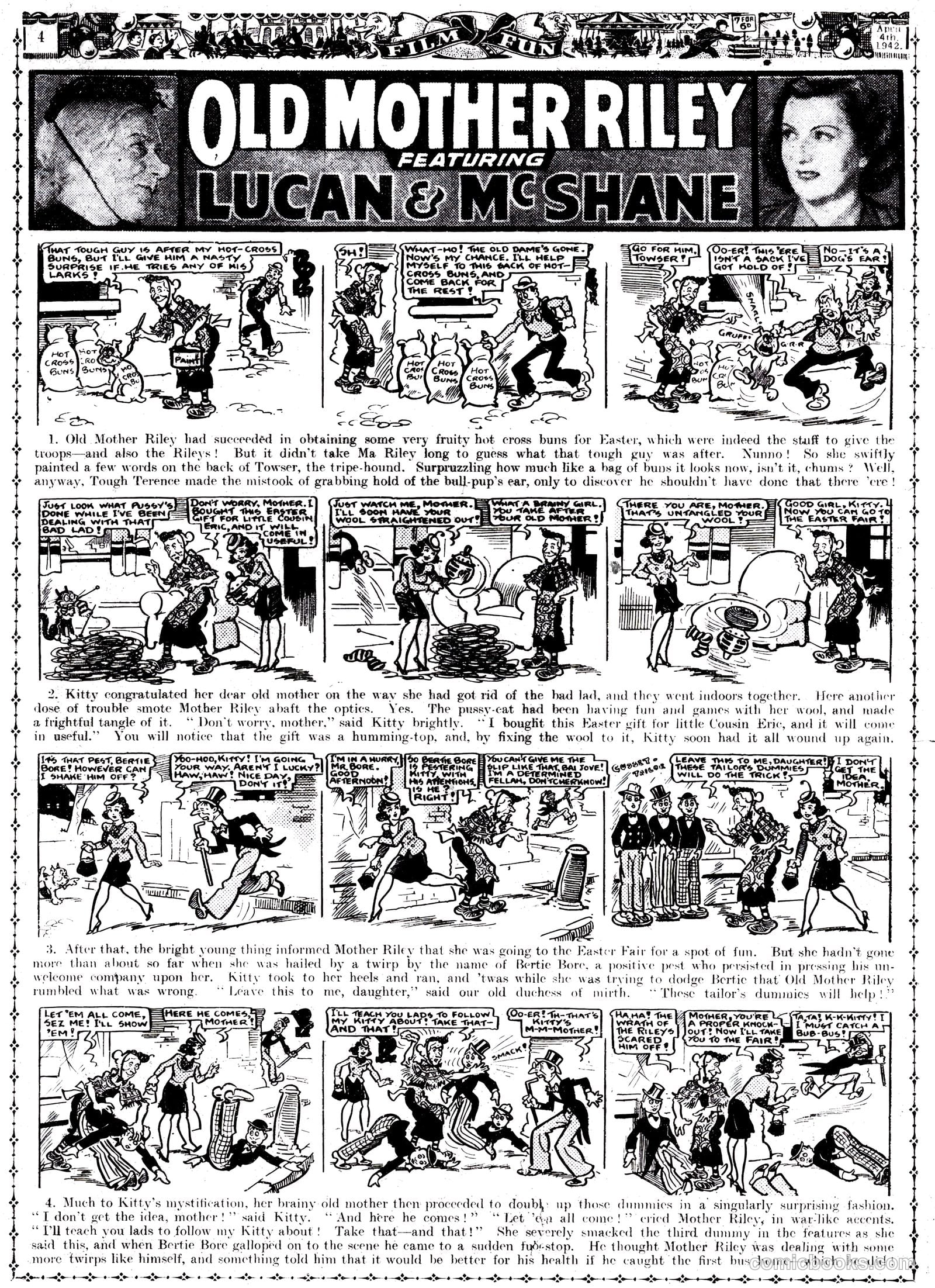 Film Fun #1159 — page 4 of 15