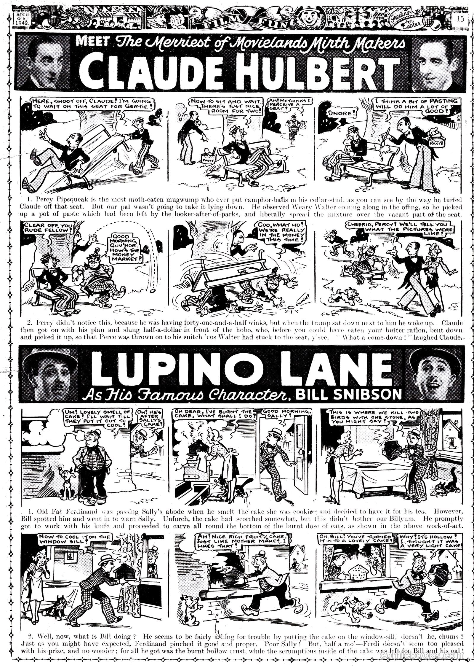 Film Fun #1159 — page 14 of 15
