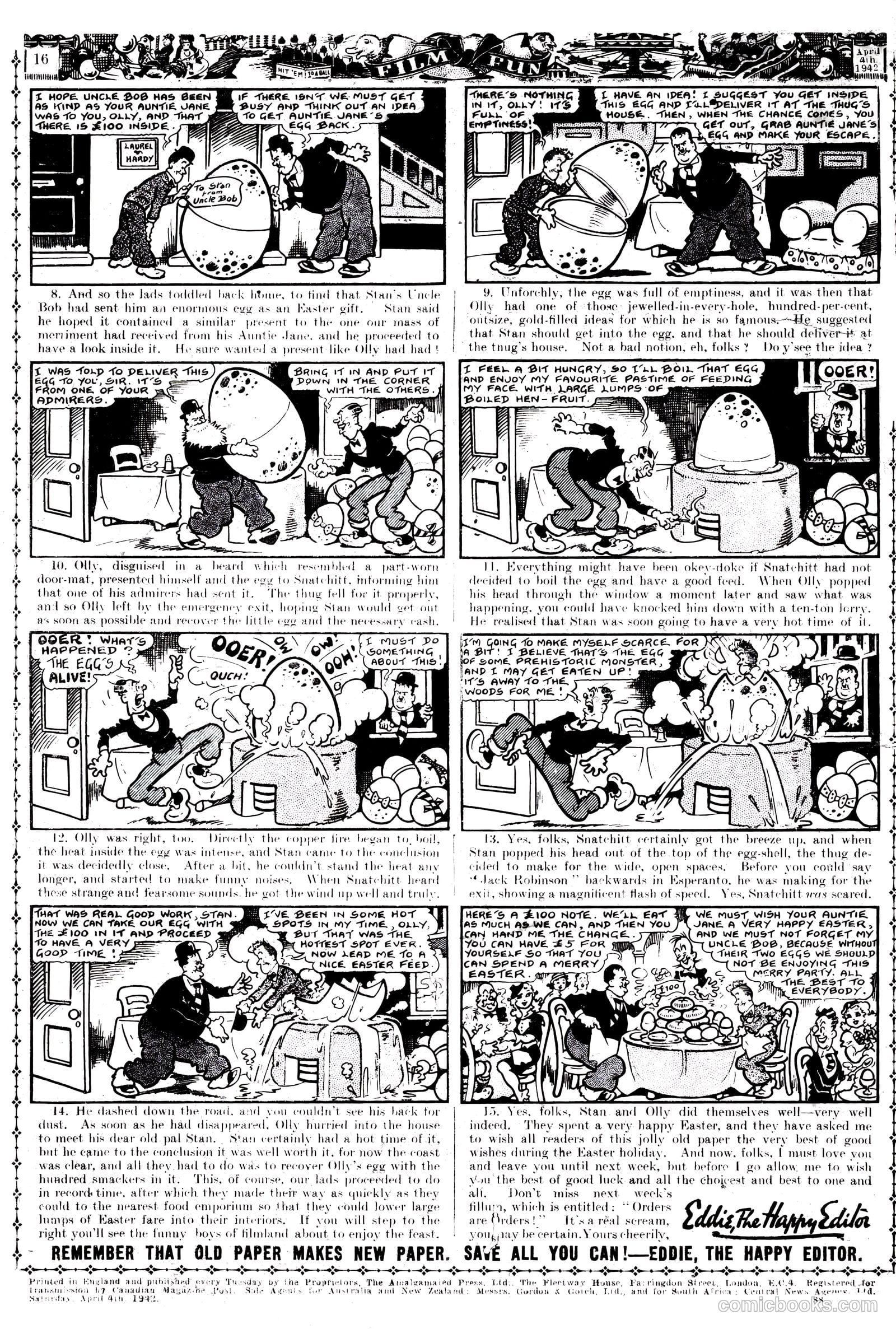 Film Fun #1159 — page 15 of 15