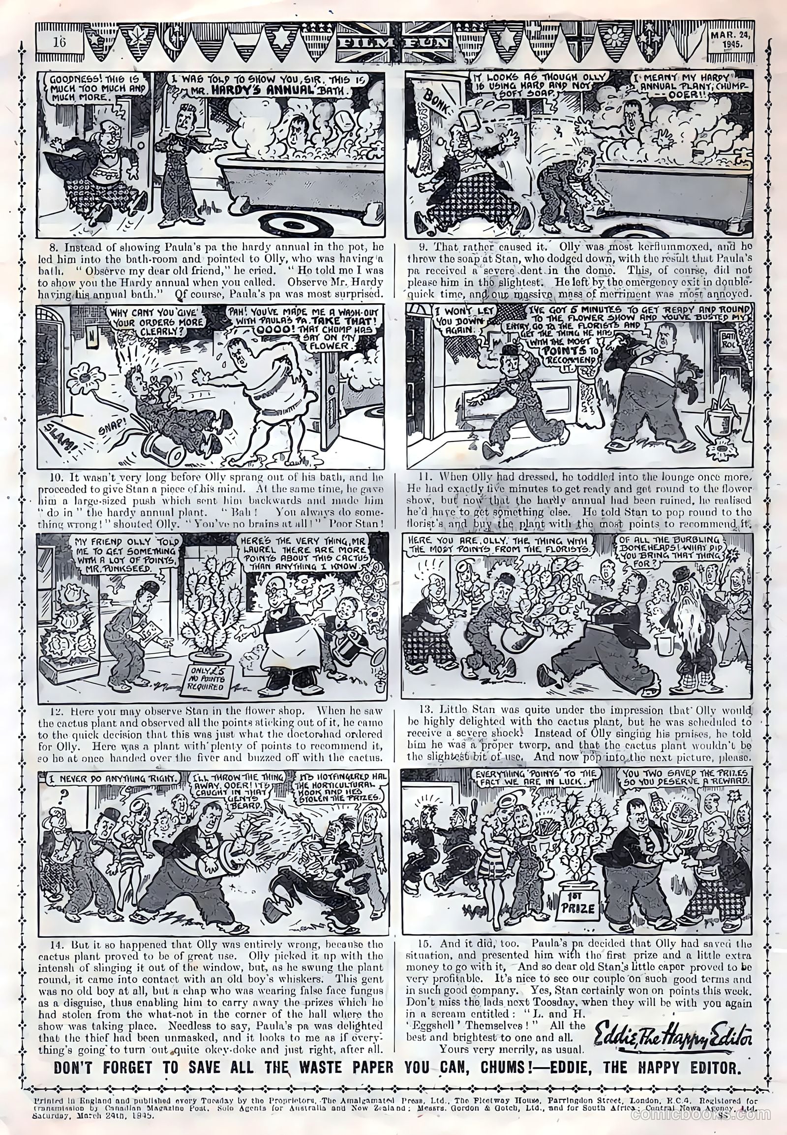 Film Fun #1314 — page 2 of 9