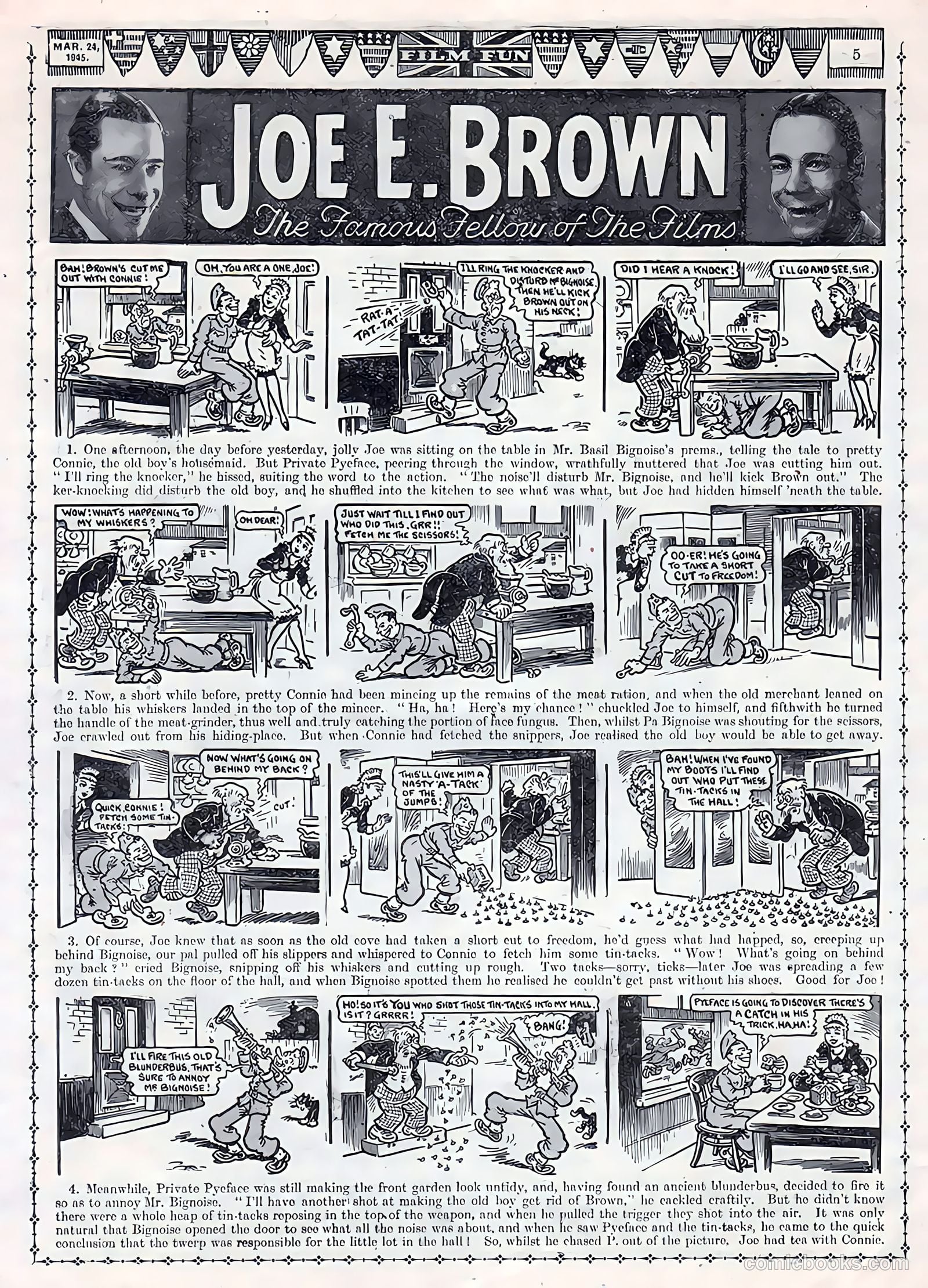 Film Fun #1314 — page 4 of 9