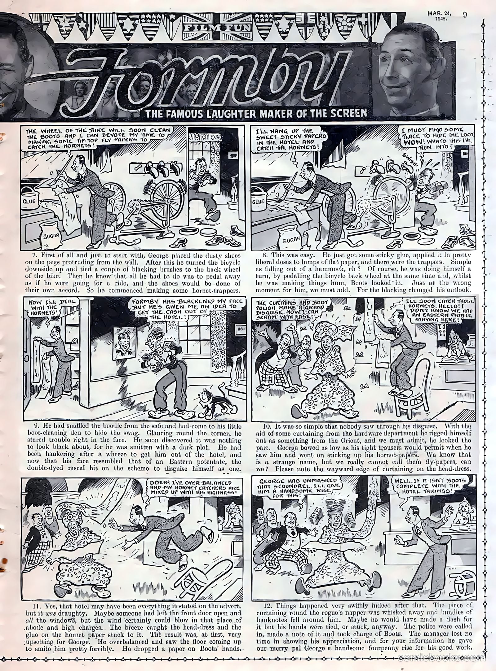 Film Fun #1314 — page 6 of 9