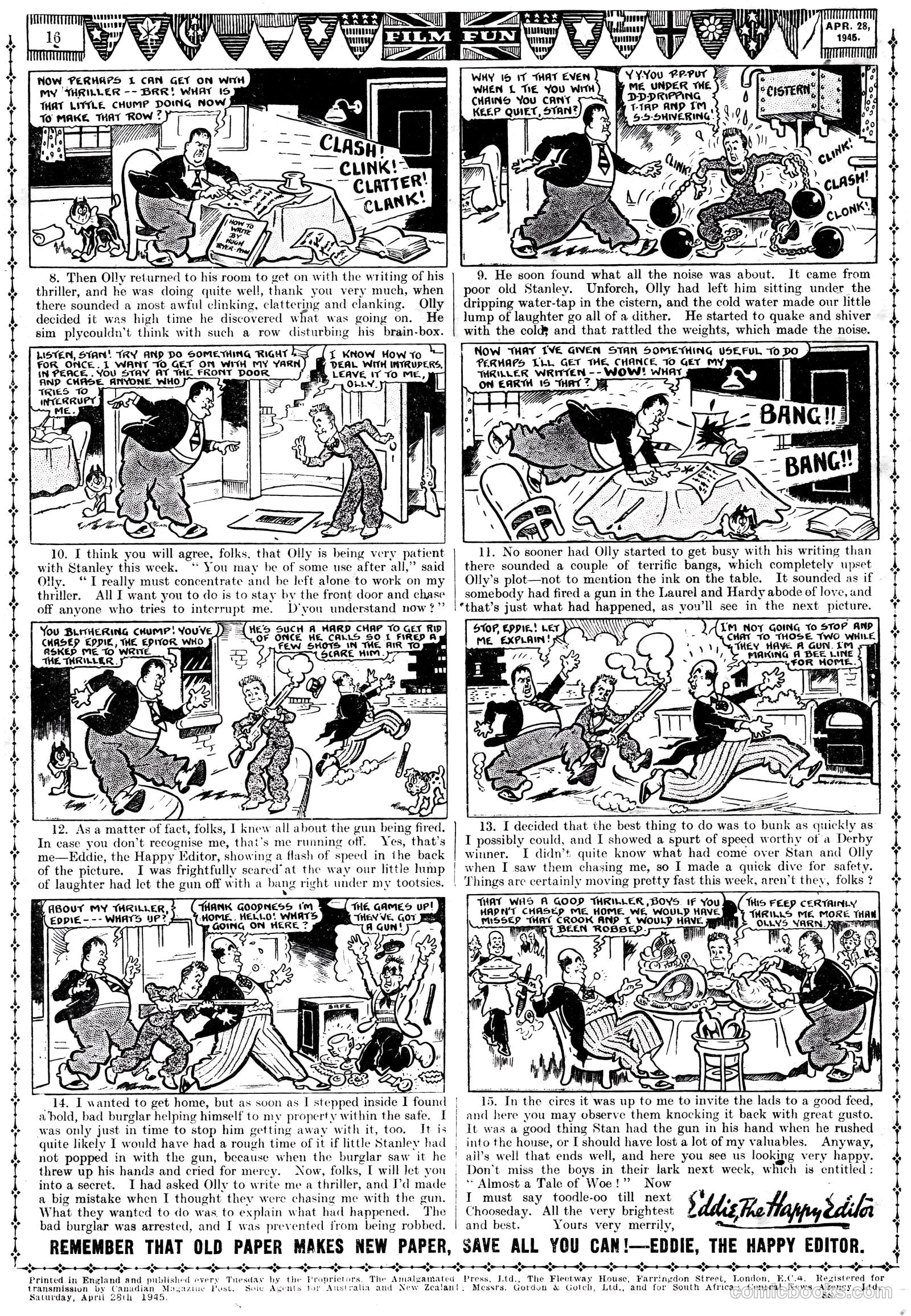 Film Fun #1319 — page 15 of 15