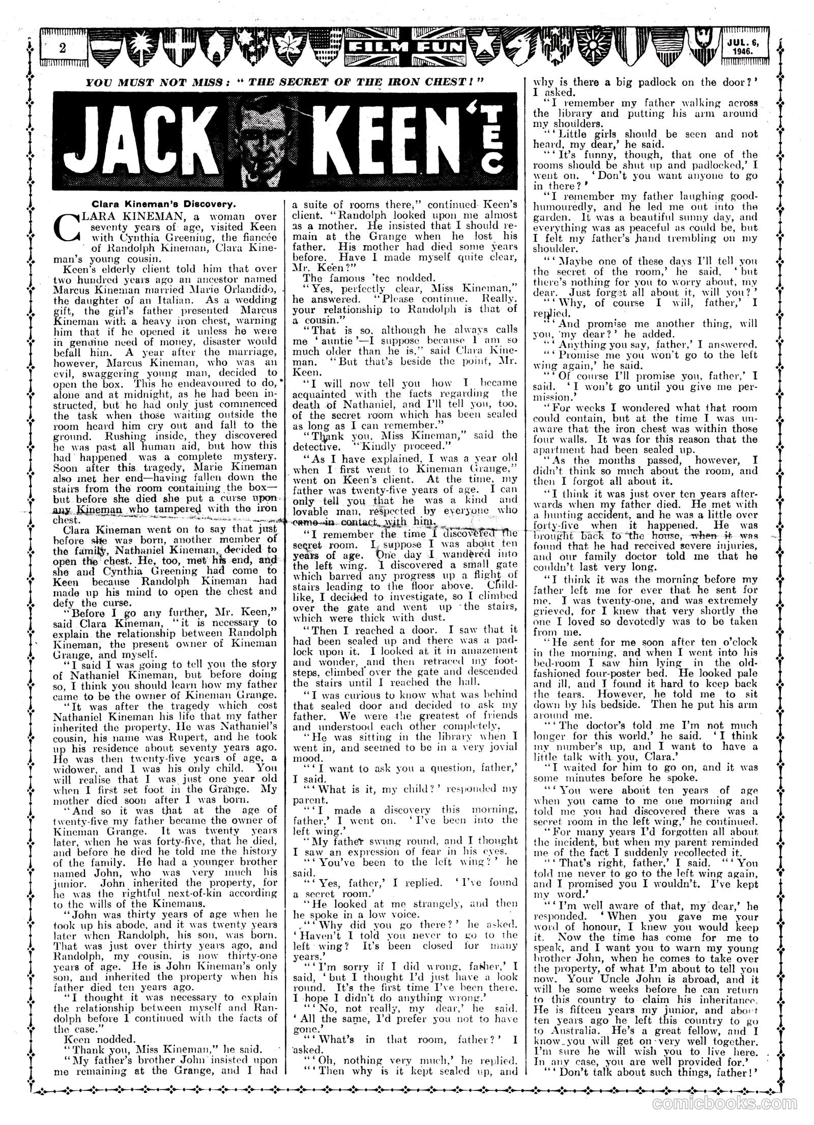 Film Fun #1381 — page 2 of 17