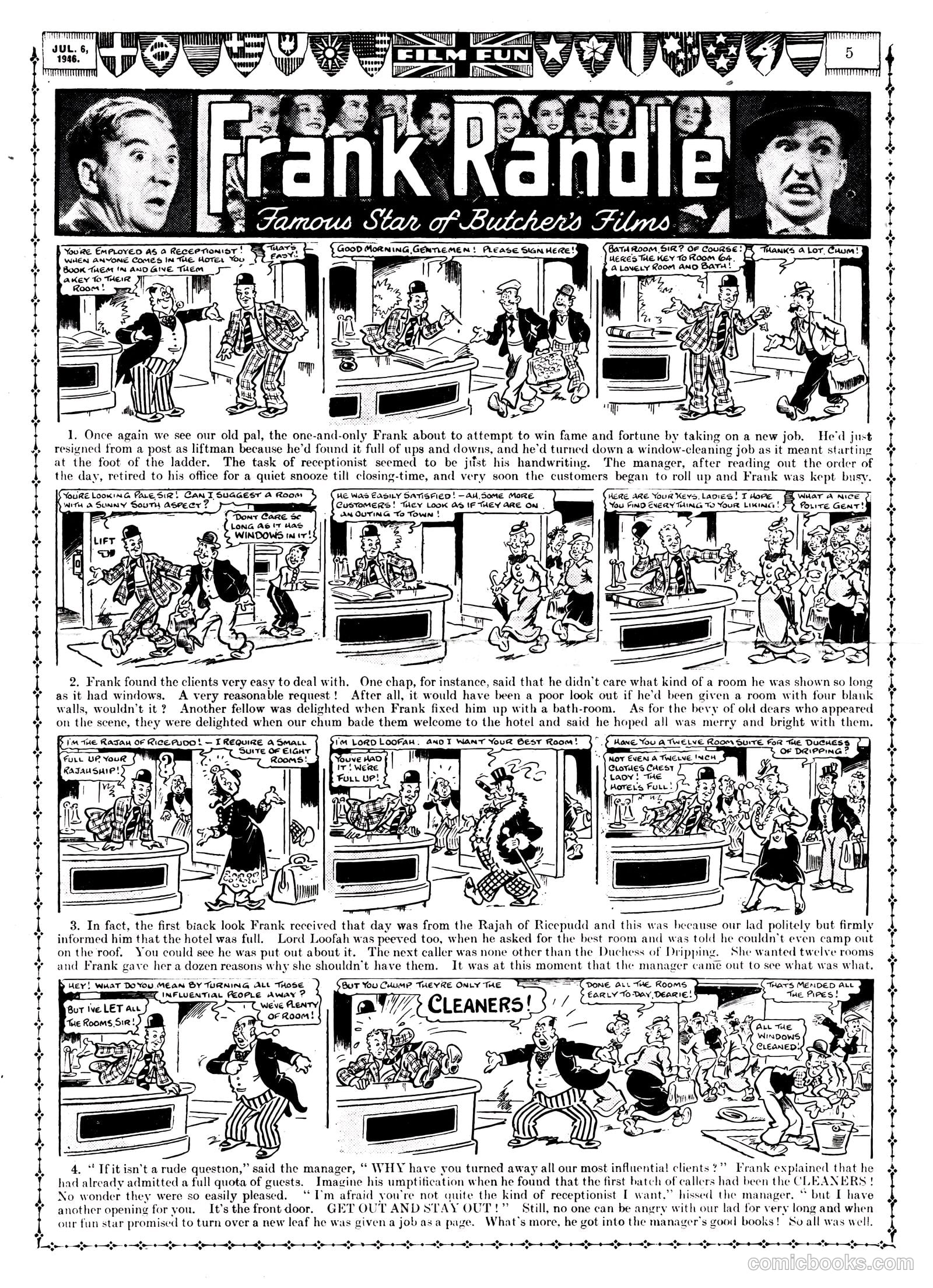 Film Fun #1381 — page 5 of 17
