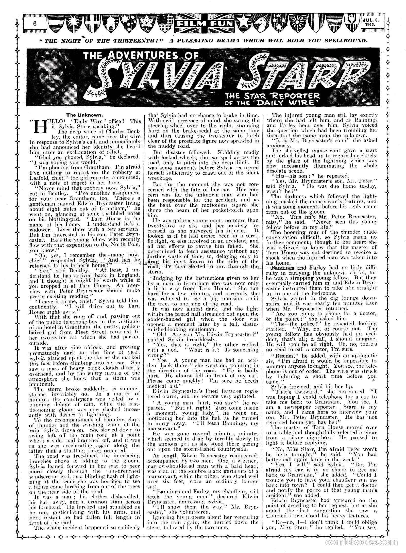 Film Fun #1381 — page 6 of 17