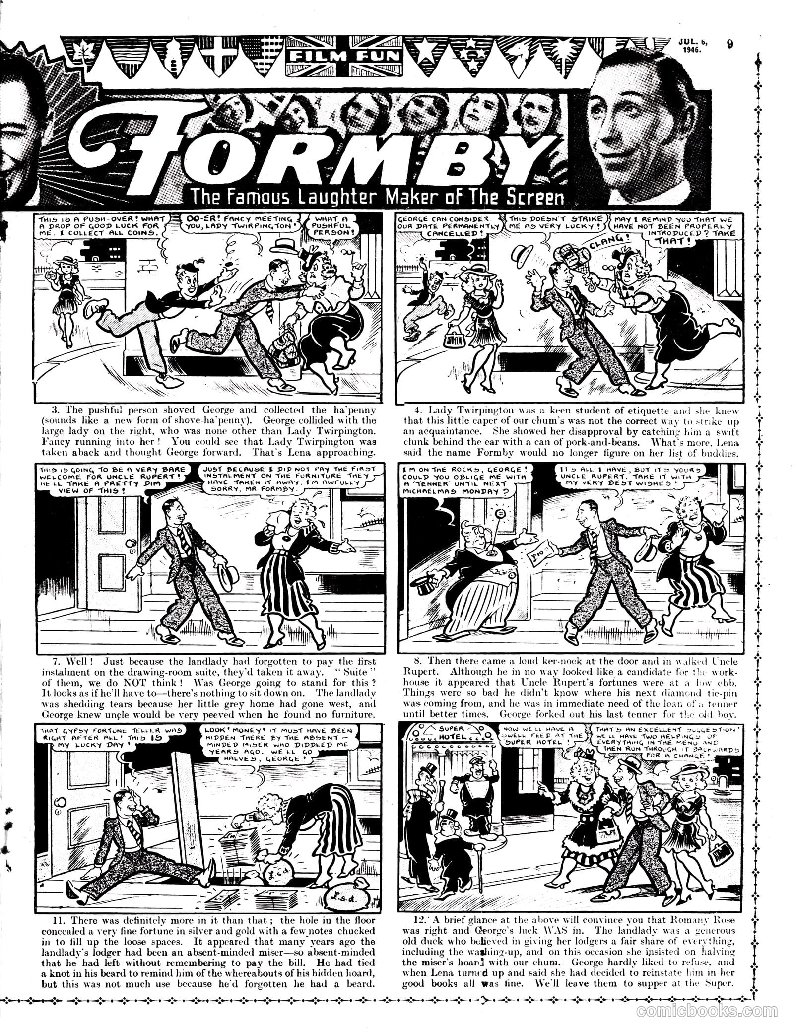Film Fun #1381 — page 10 of 17