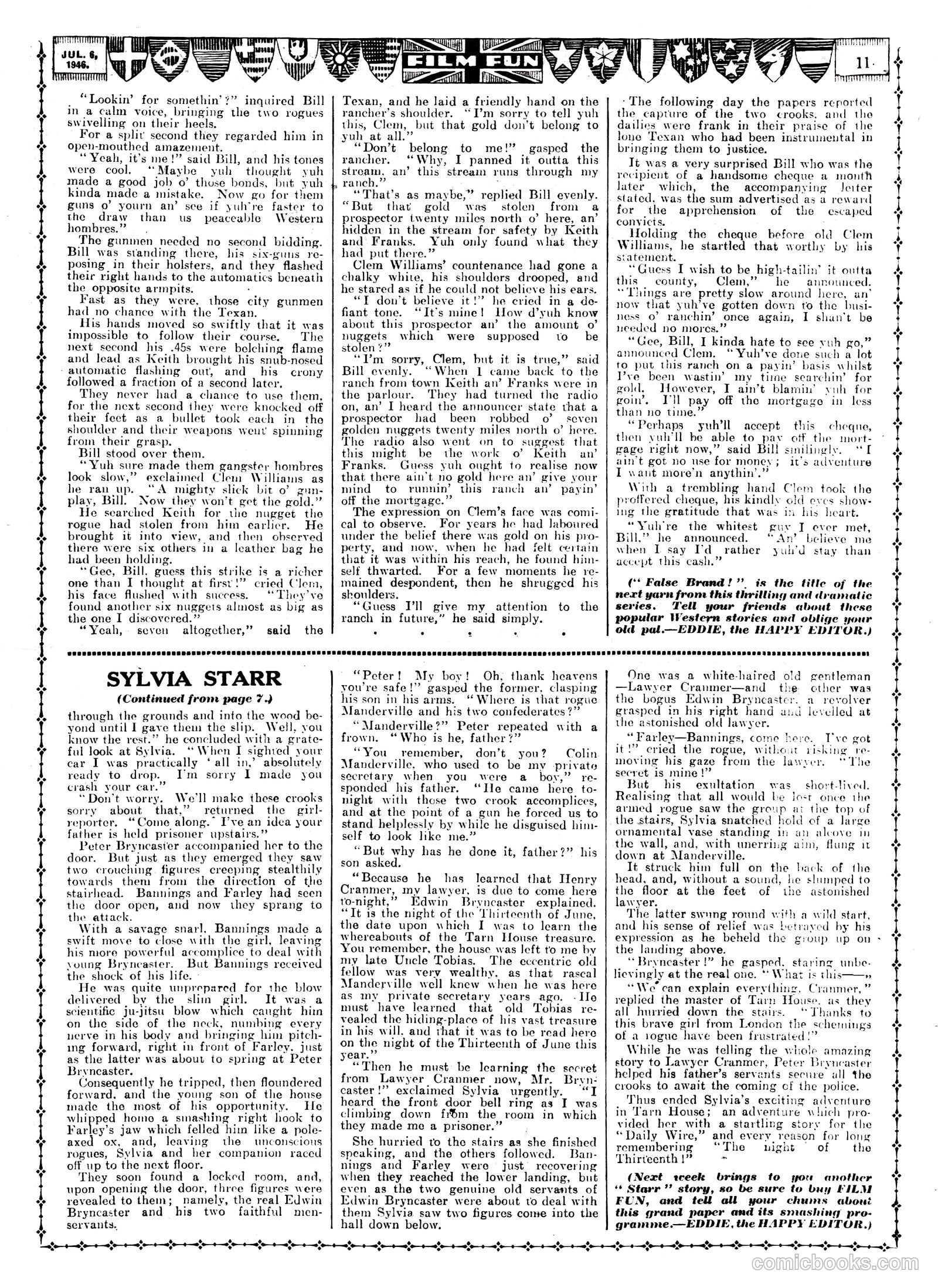 Film Fun #1381 — page 12 of 17