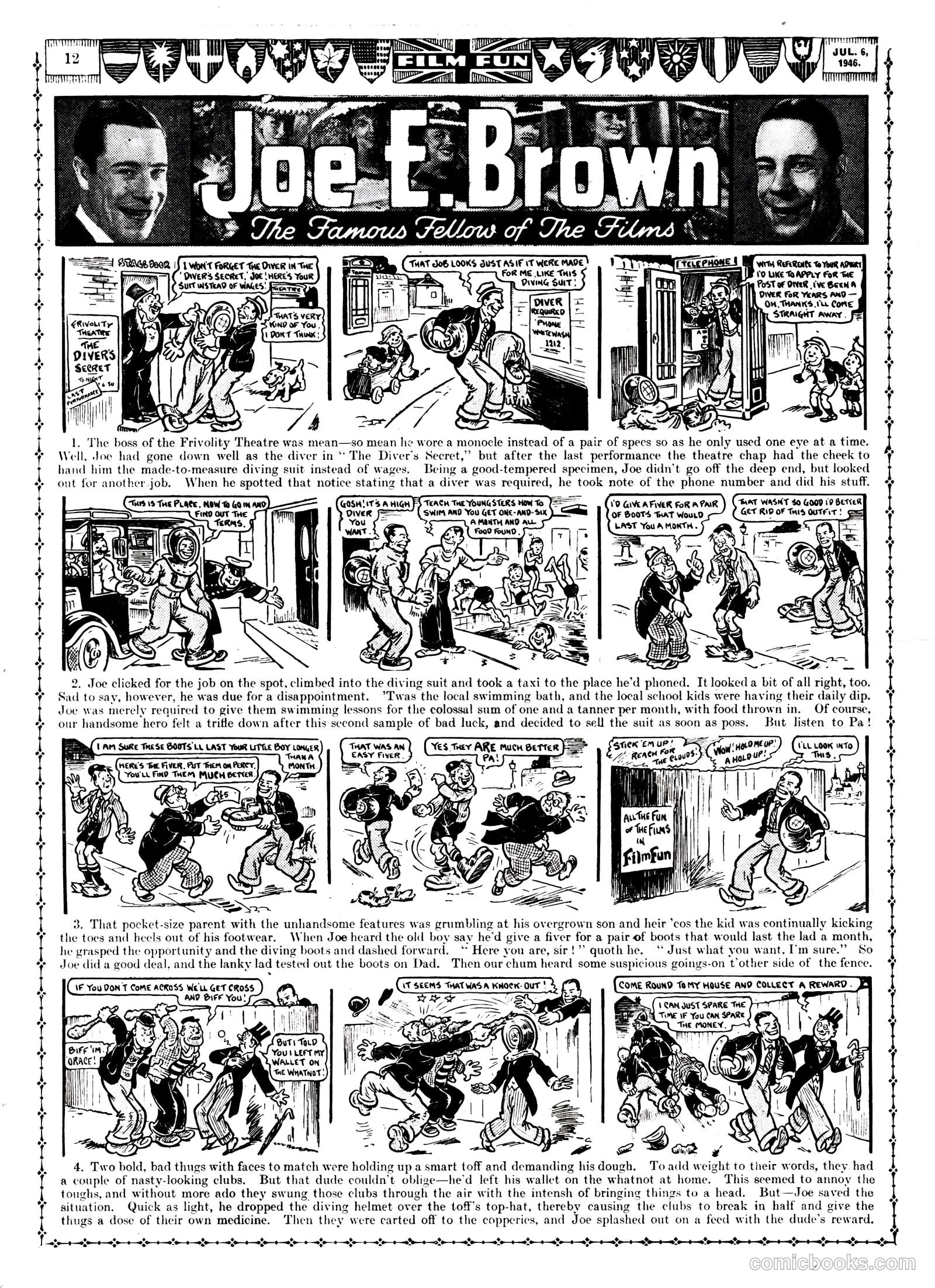 Film Fun #1381 — page 13 of 17