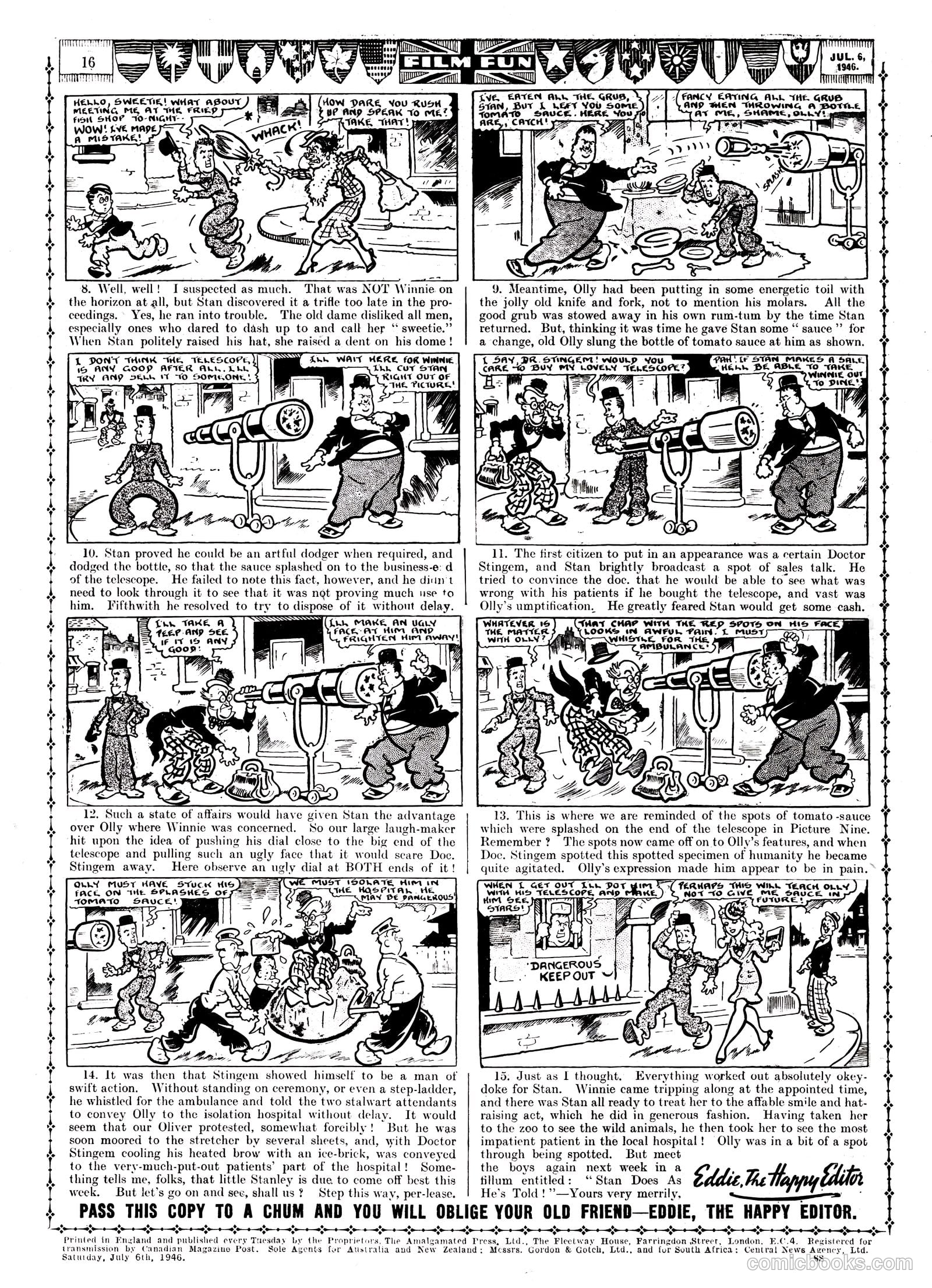 Film Fun #1381 — page 17 of 17
