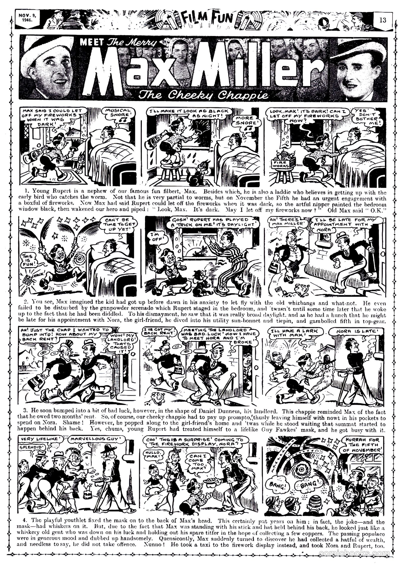 Film Fun #1399 — page 3 of 7