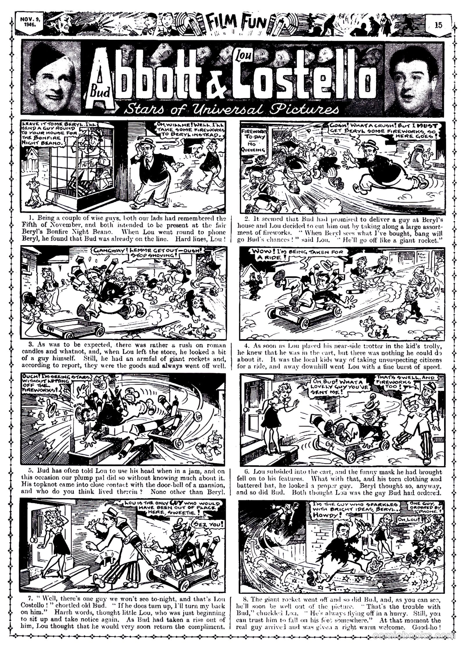 Film Fun #1399 — page 5 of 7