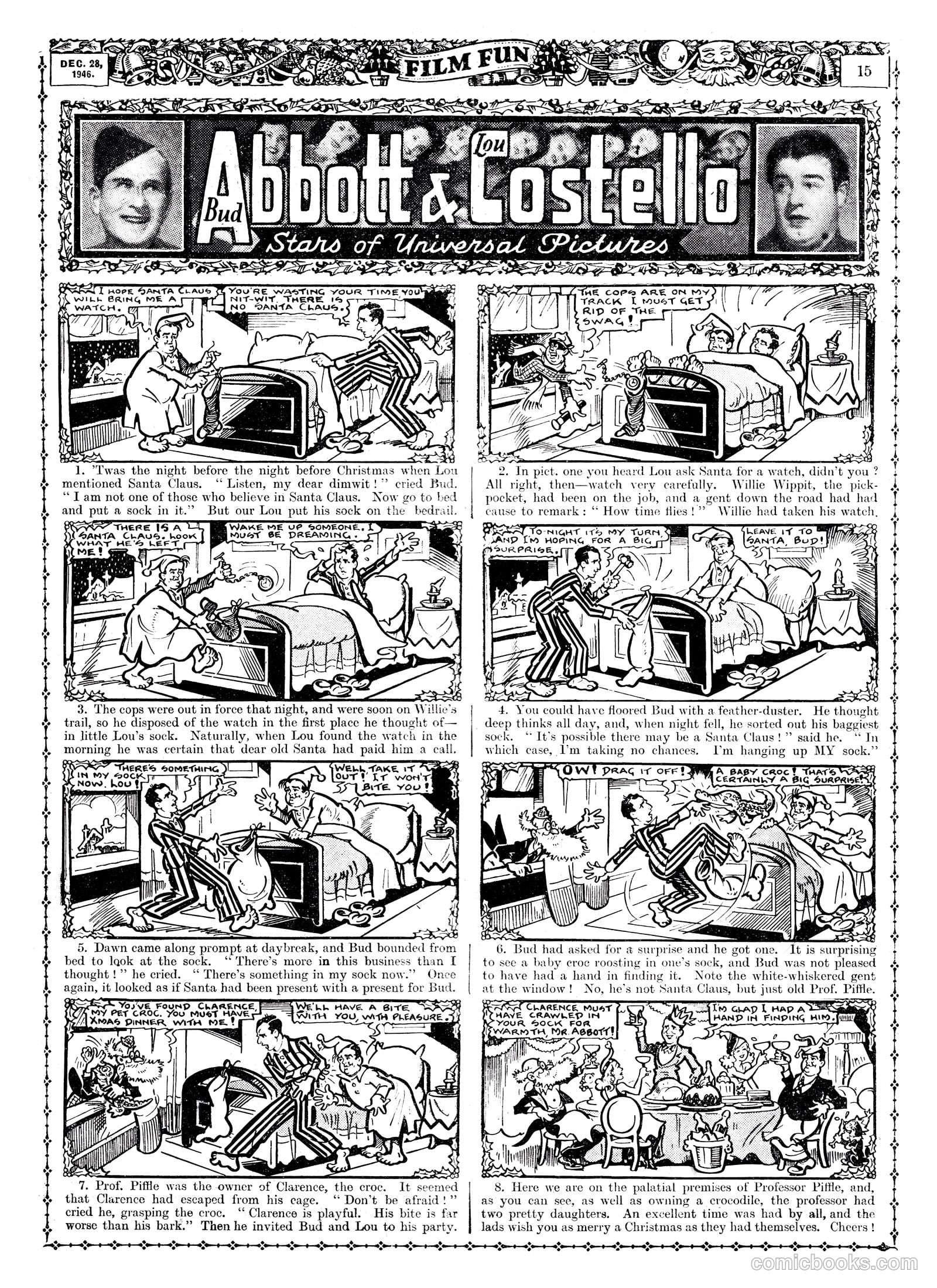 Film Fun #1406 — page 14 of 15