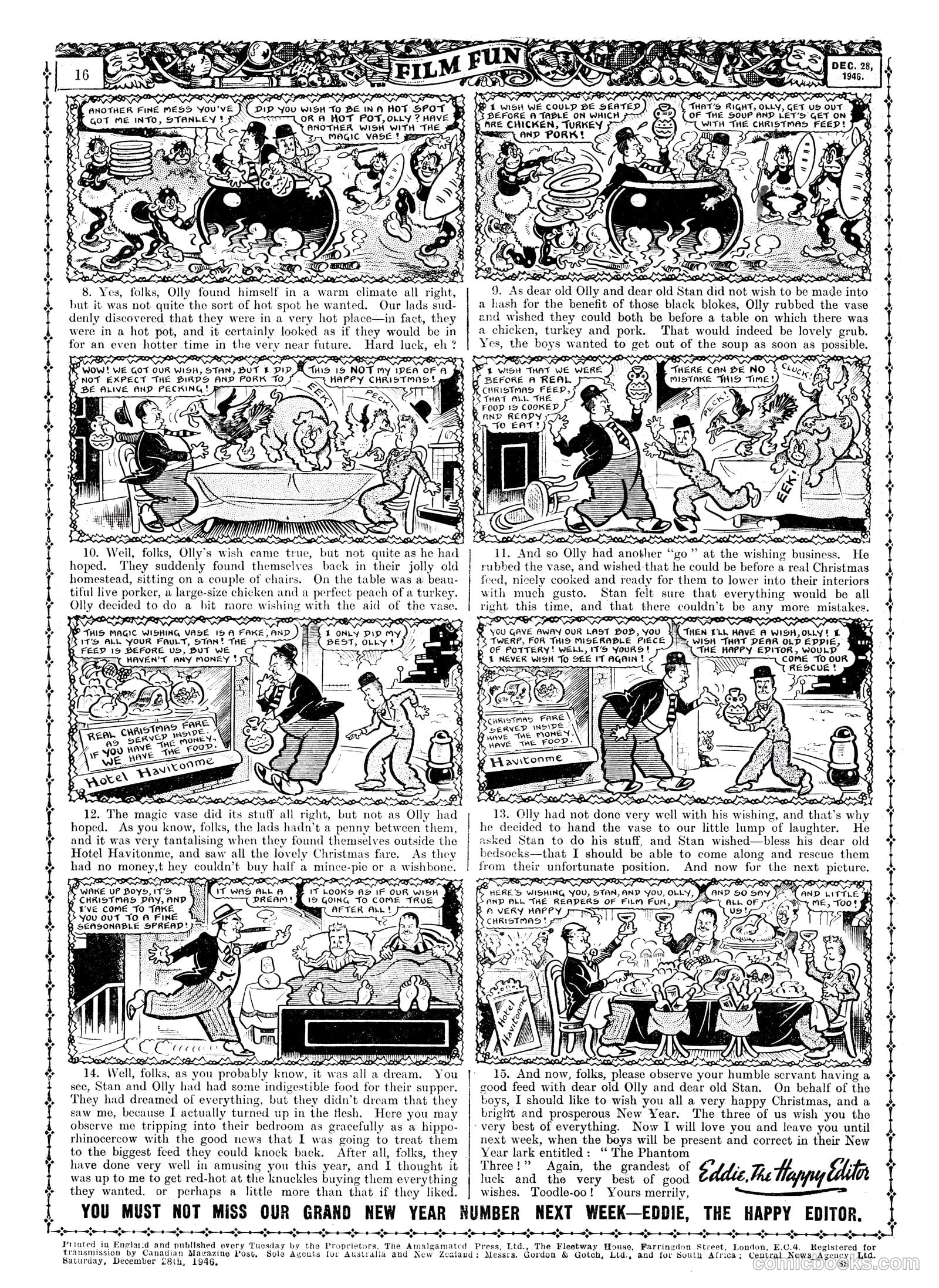 Film Fun #1406 — page 15 of 15