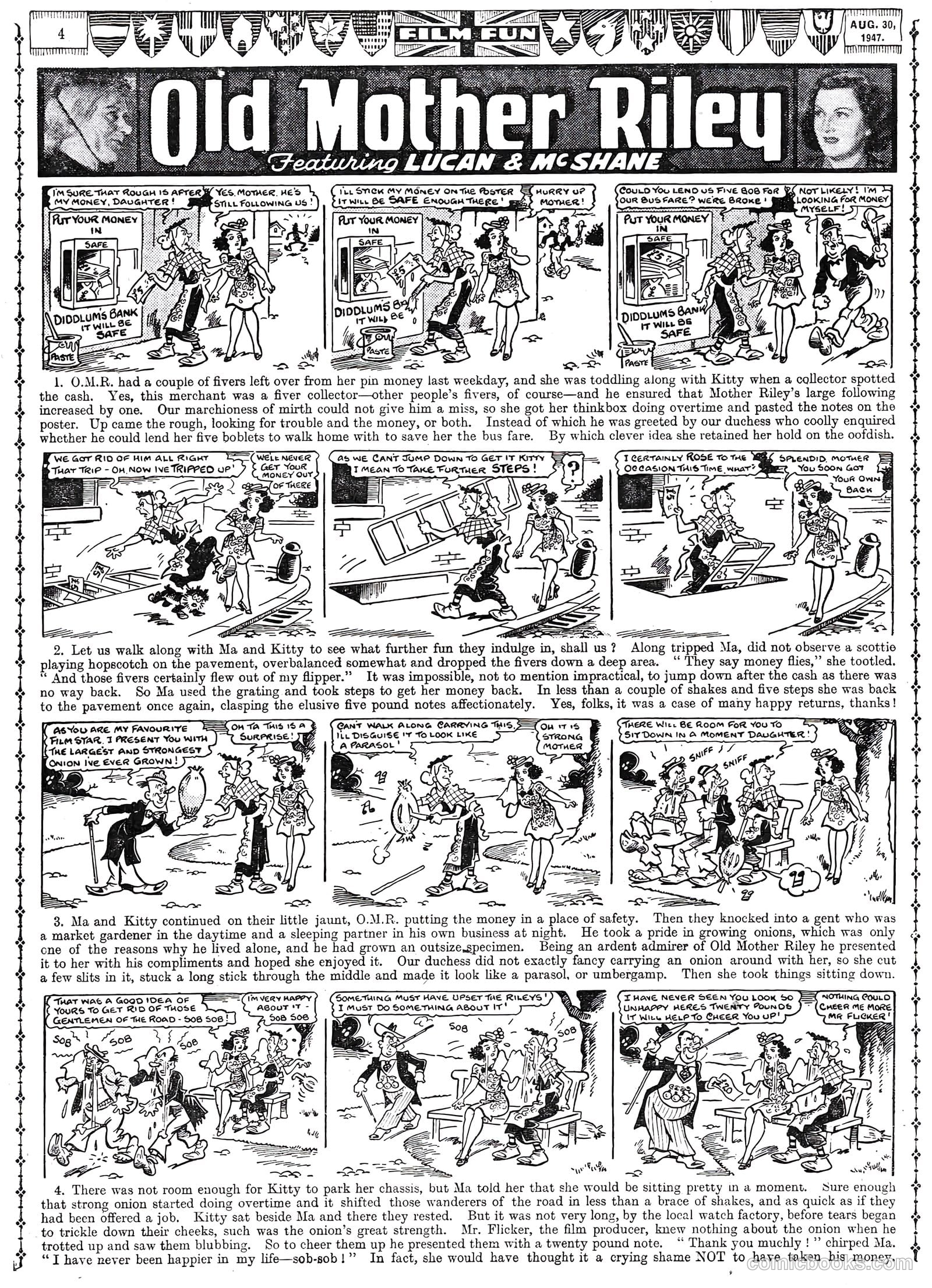 Film Fun #1441 — page 4 of 15