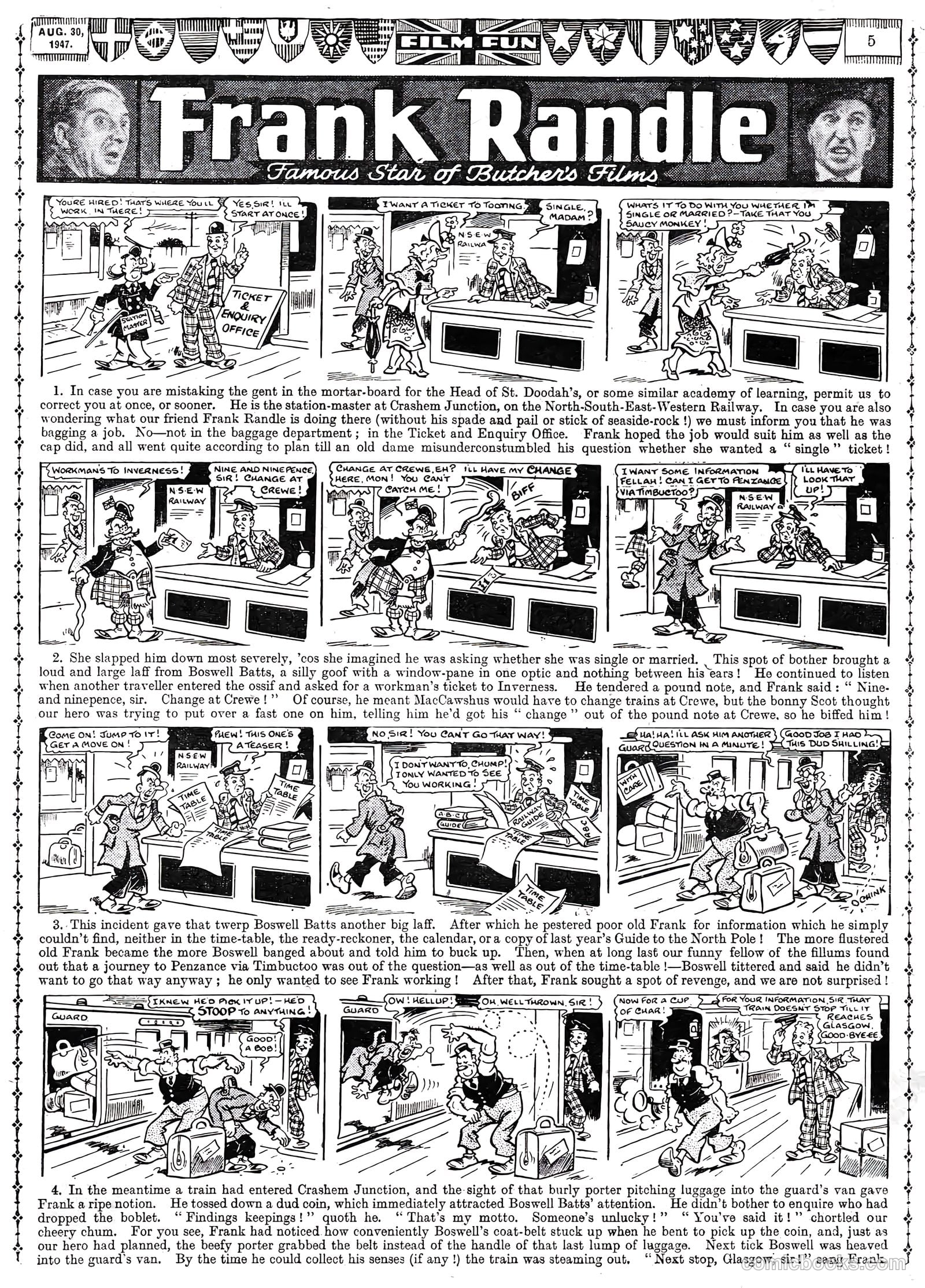 Film Fun #1441 — page 5 of 15