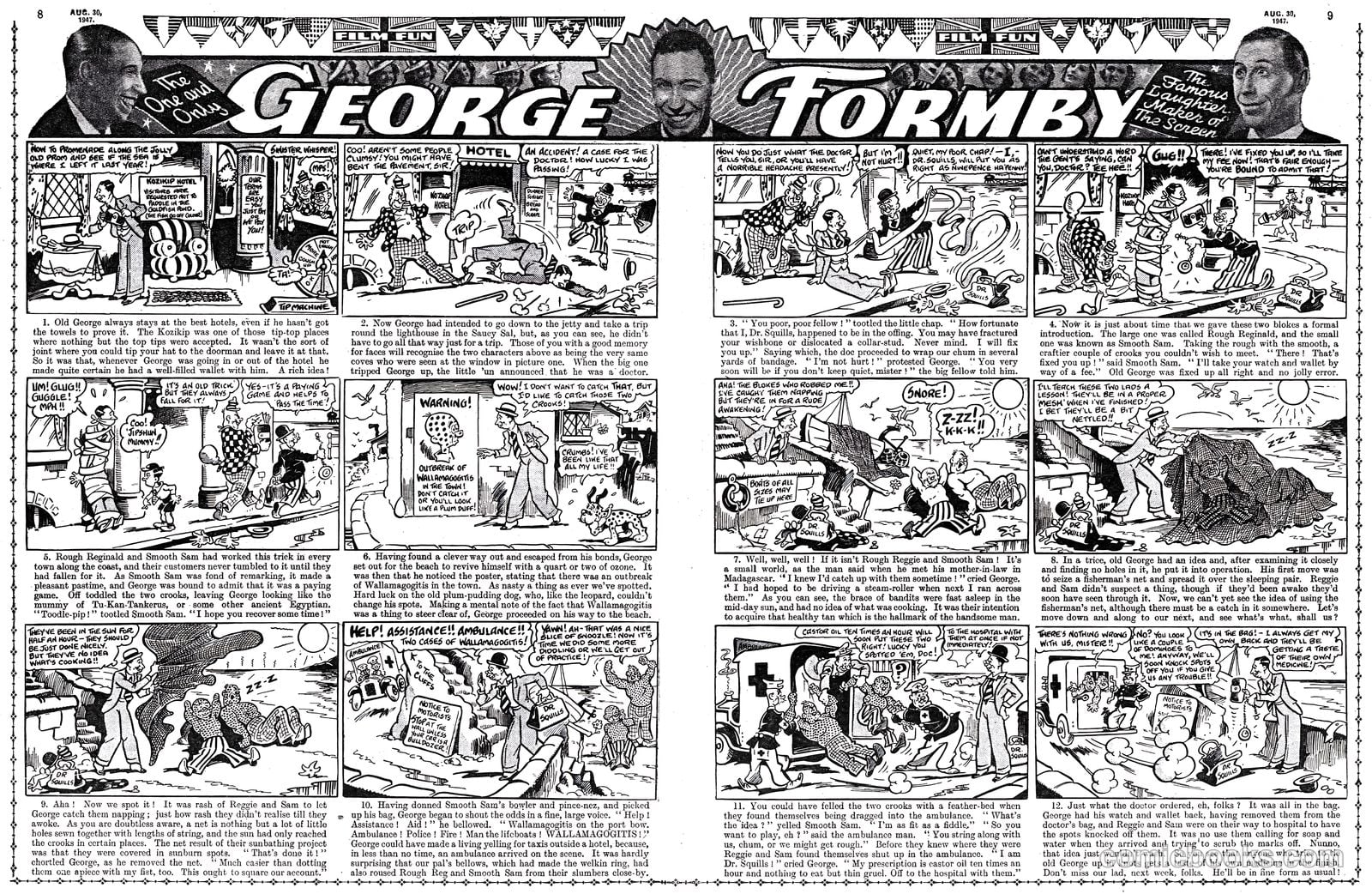 Film Fun #1441 — page 8 of 15