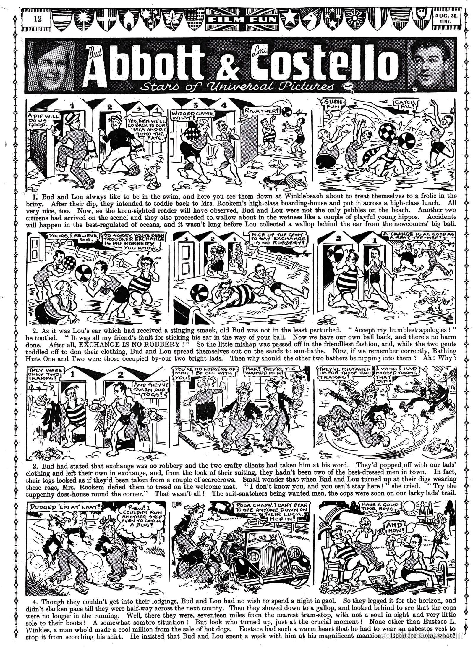 Film Fun #1441 — page 11 of 15