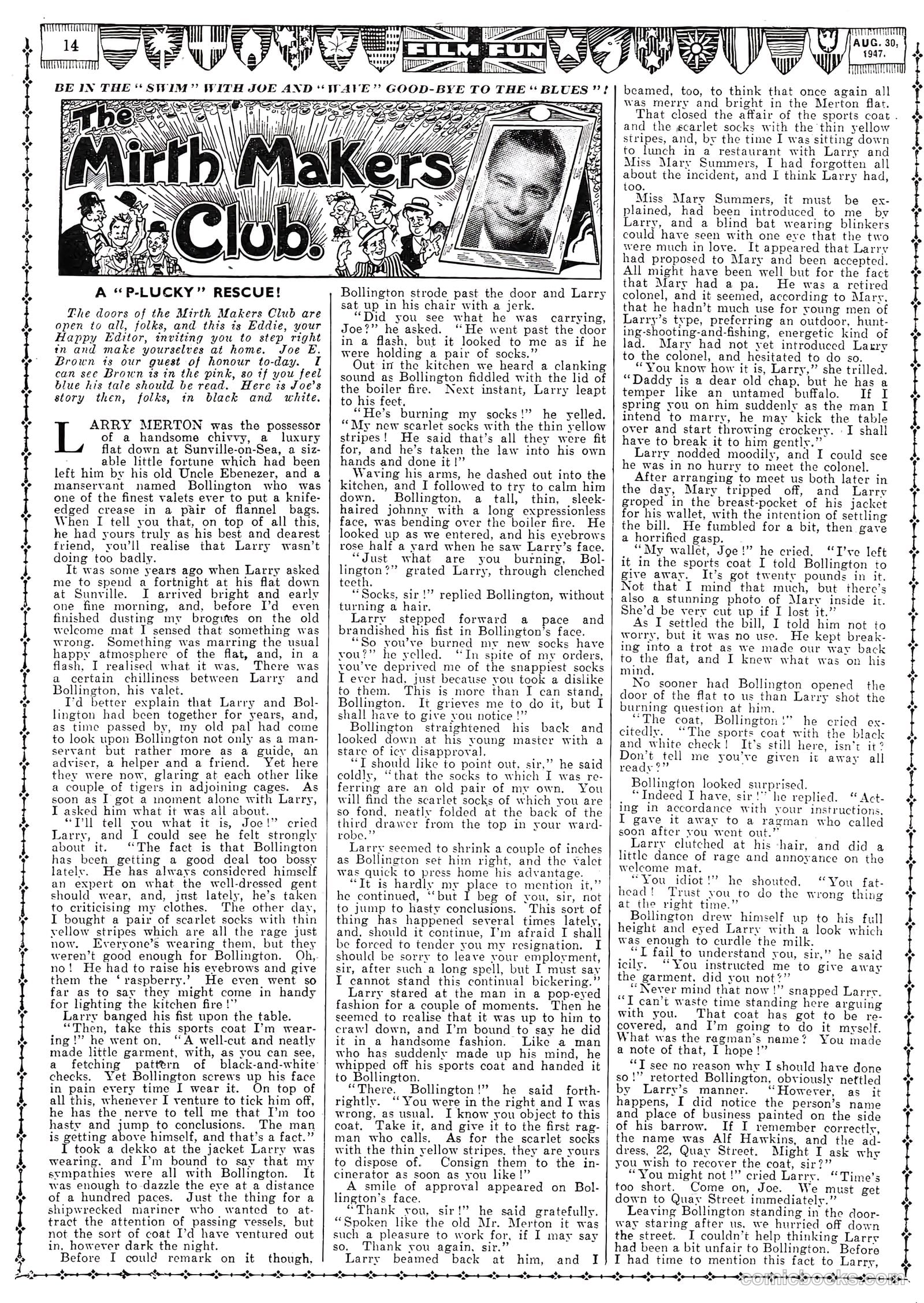 Film Fun #1441 — page 13 of 15