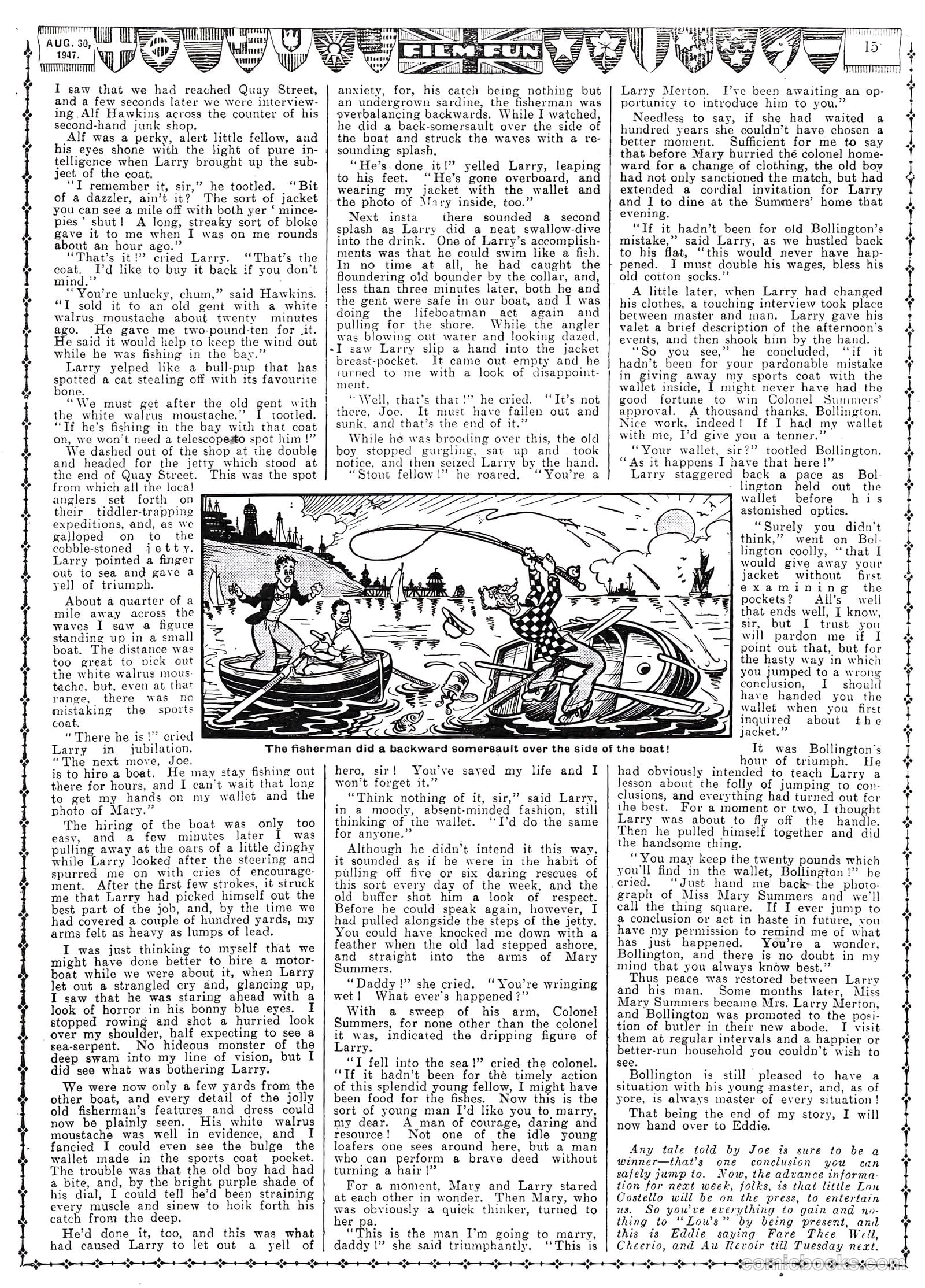 Film Fun #1441 — page 14 of 15