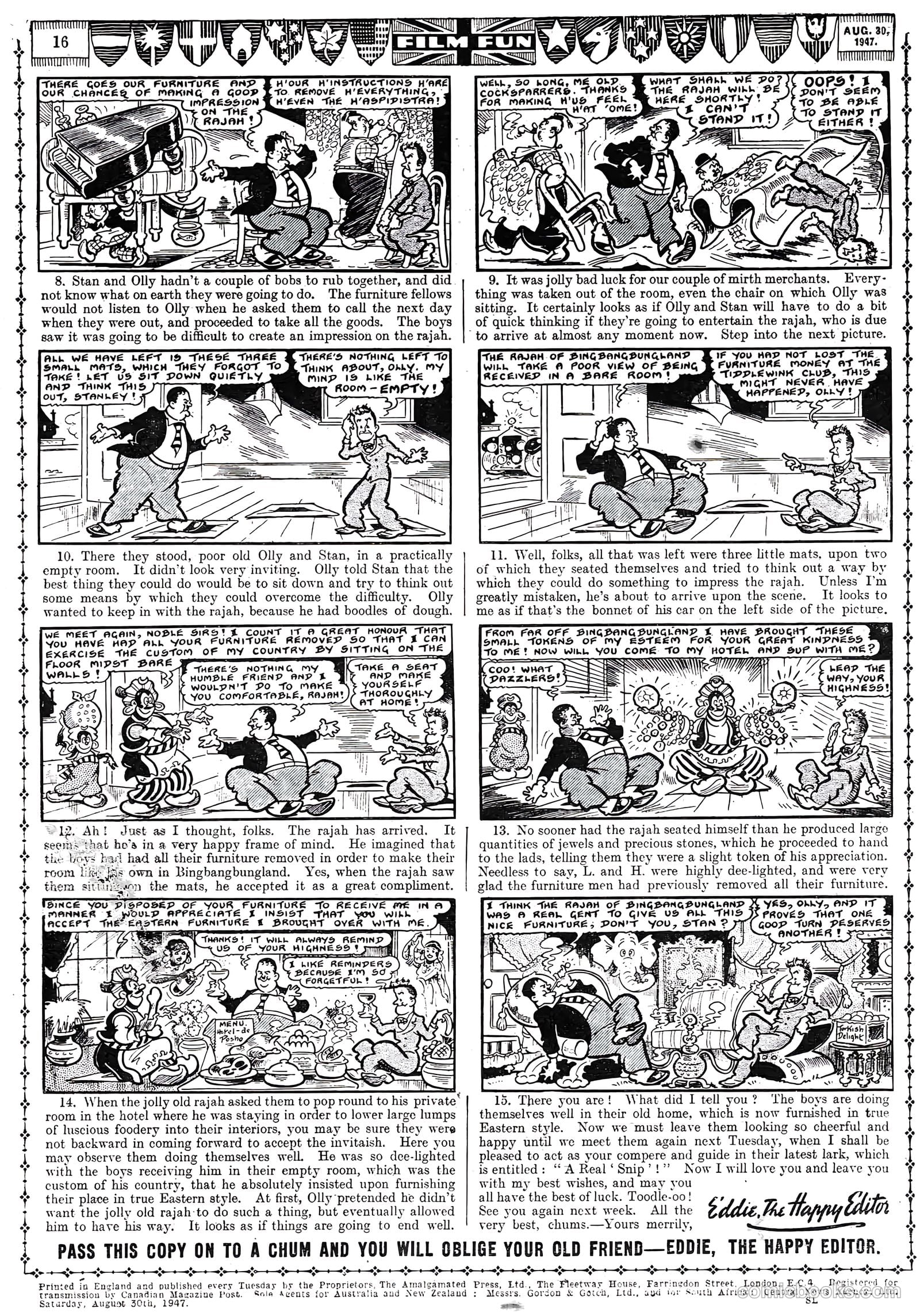 Film Fun #1441 — page 15 of 15