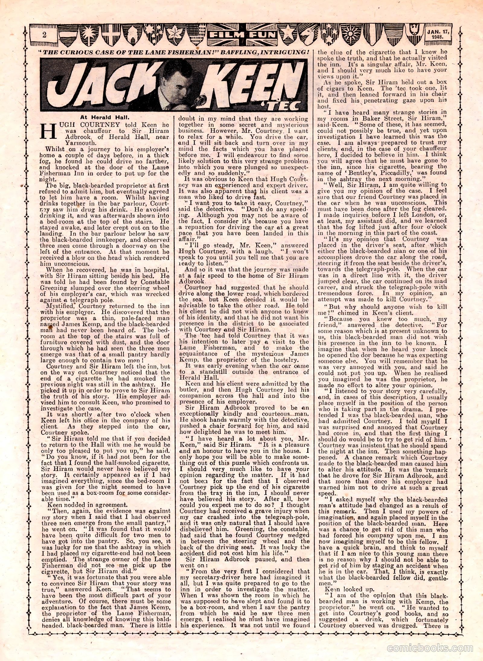 Film Fun #1461 — page 2 of 12