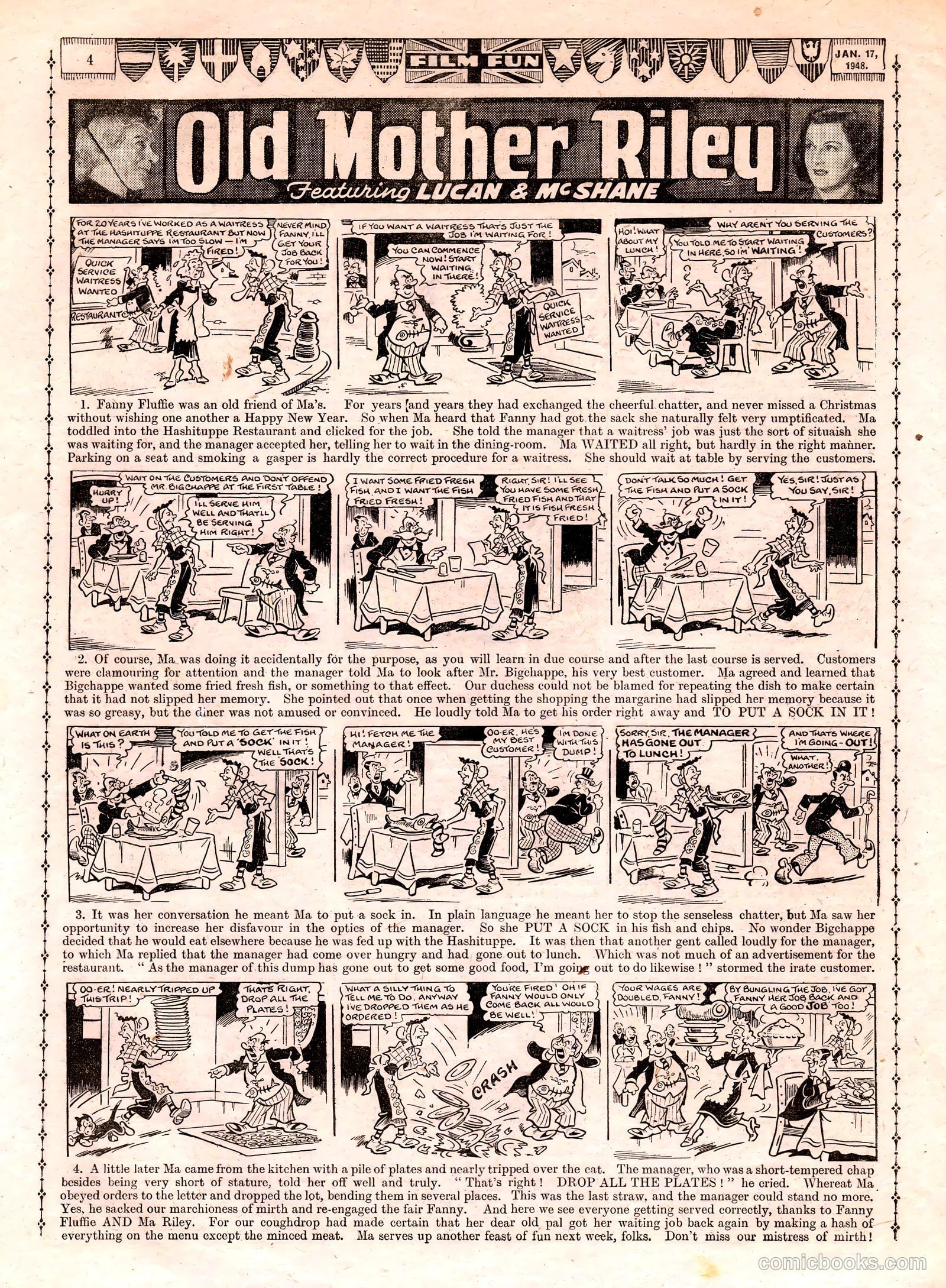 Film Fun #1461 — page 4 of 12