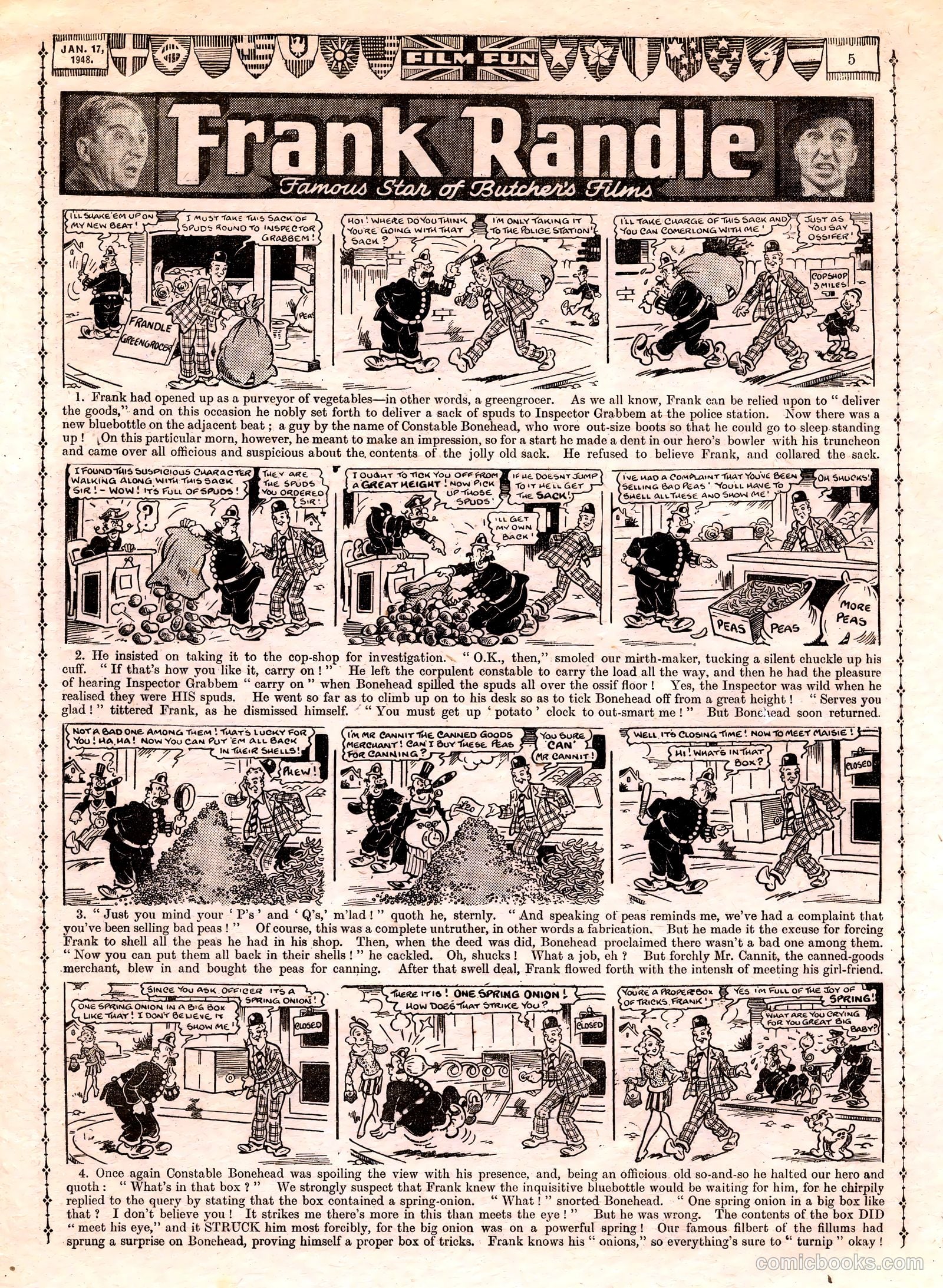 Film Fun #1461 — page 5 of 12